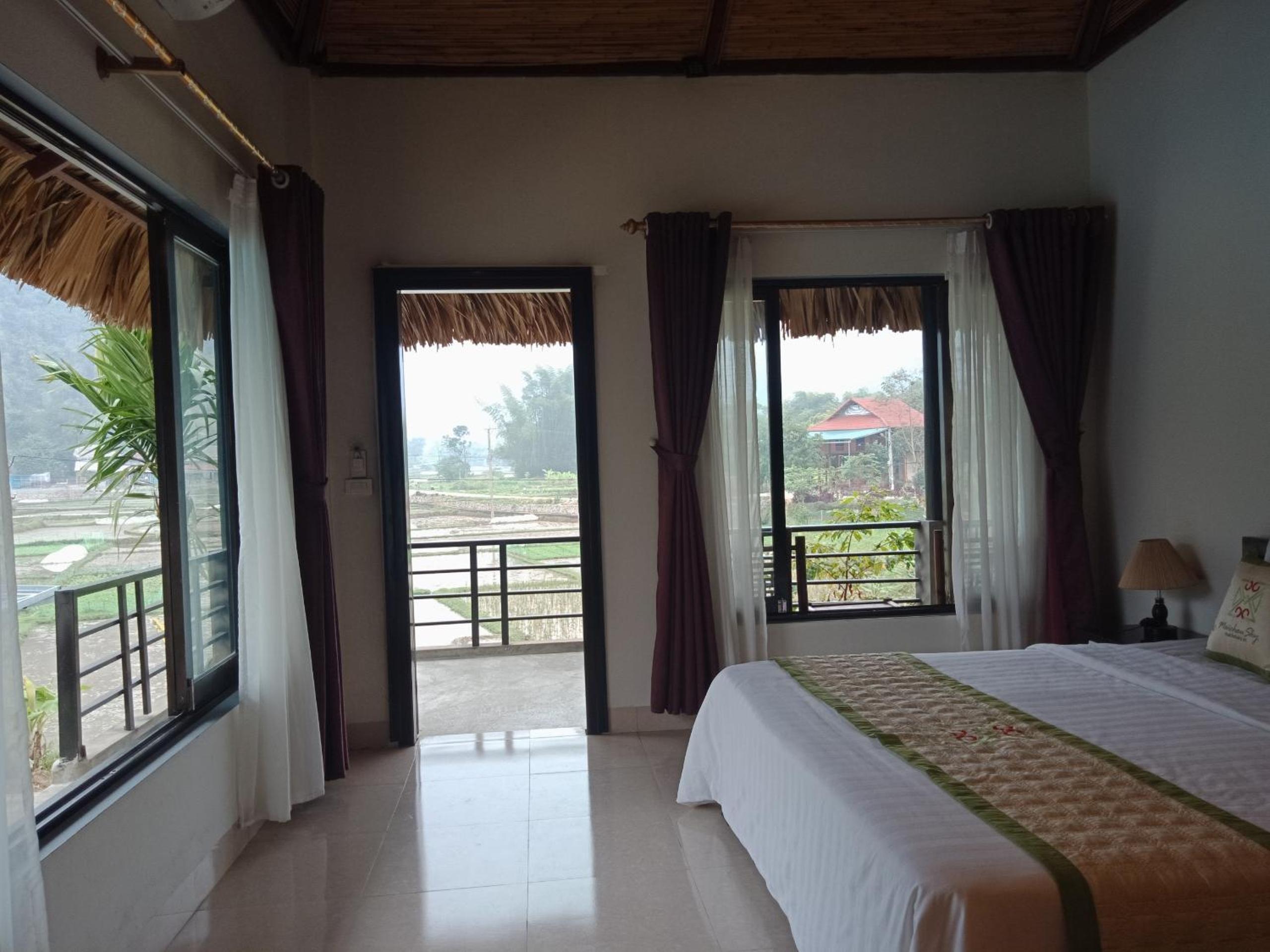Mai Chau Sky Resort