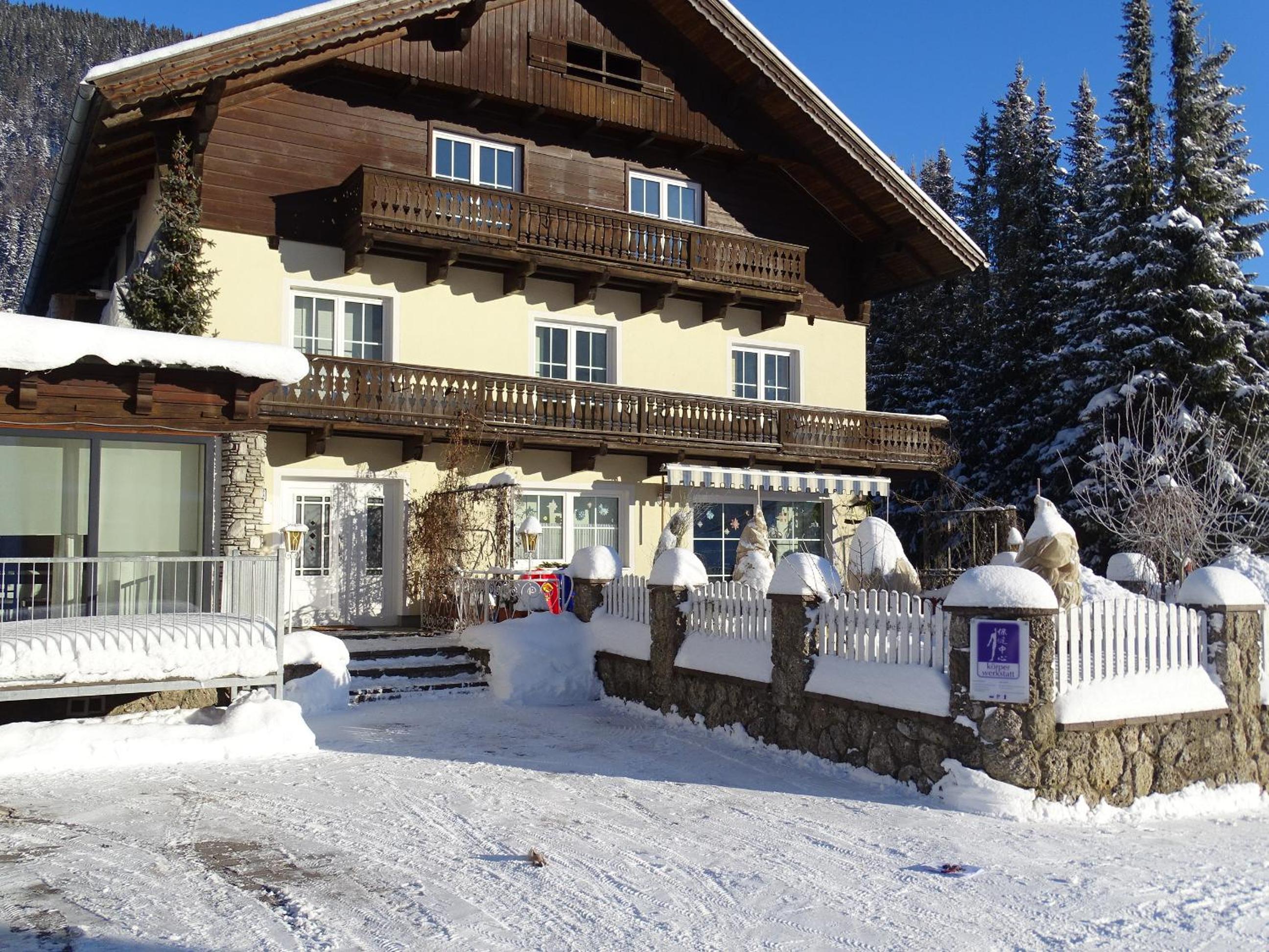 Ferienwohnung Stegmühle I