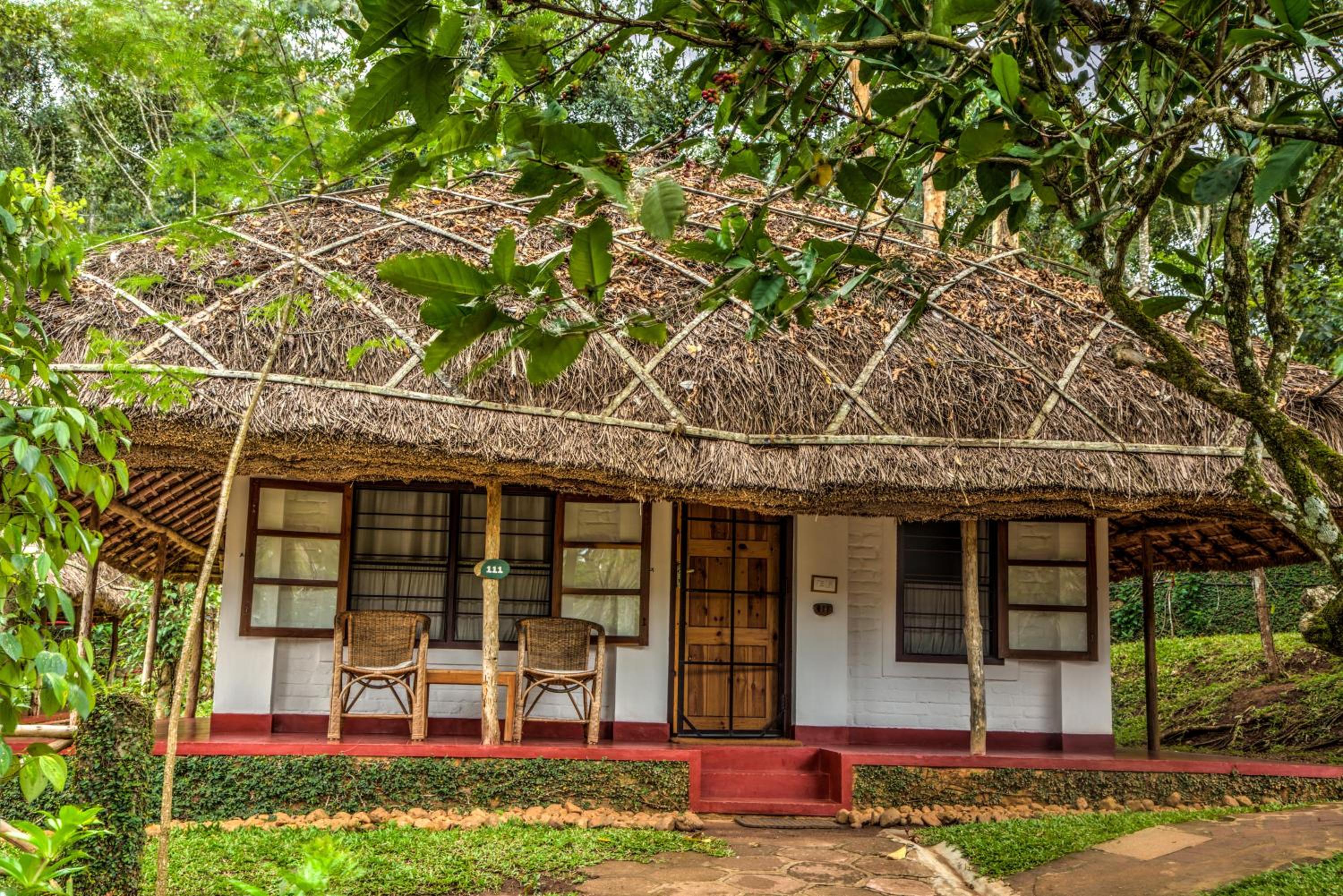 Spice Village Thekkady – A CGH Earth Experience