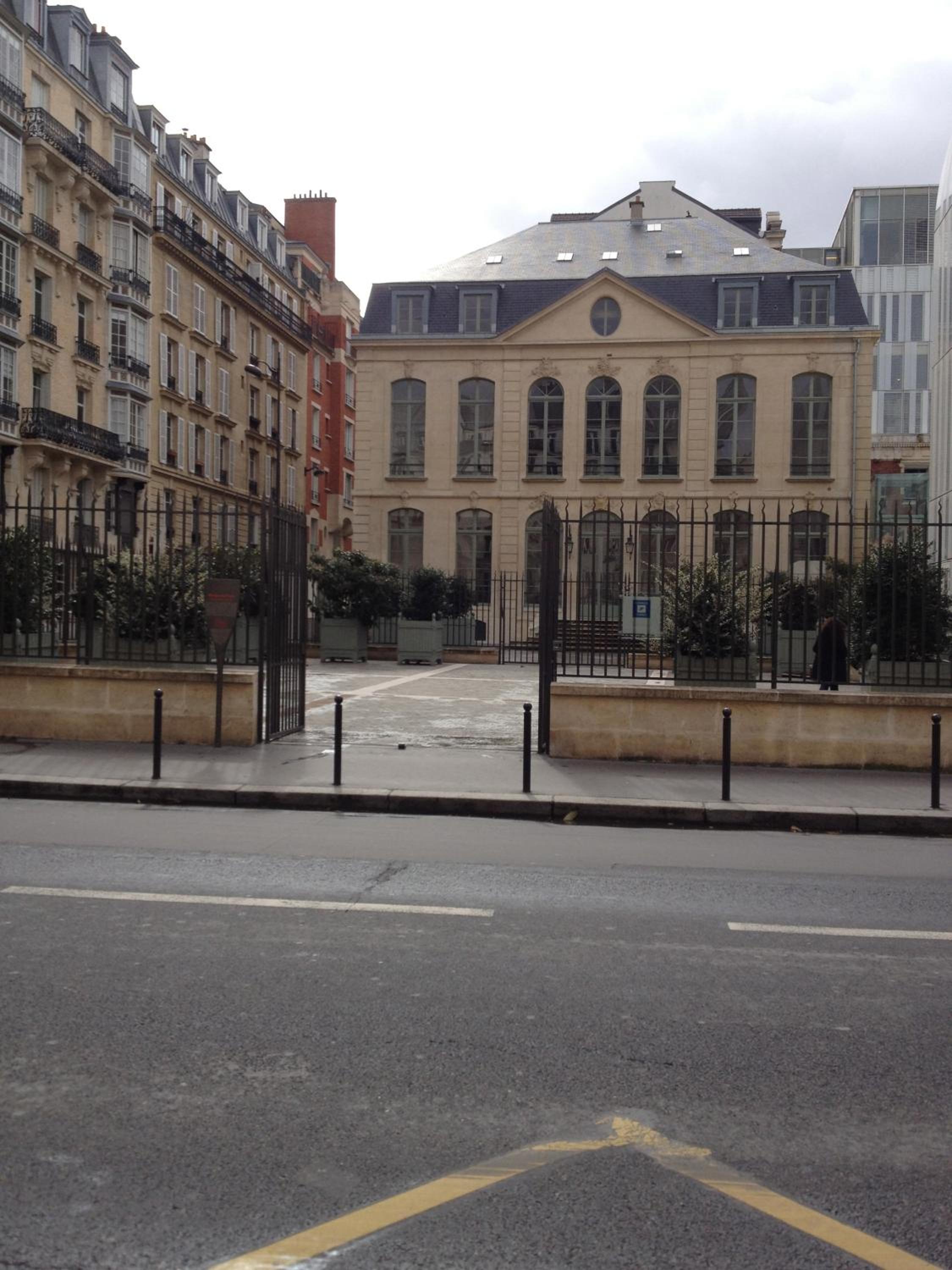 Appartement Cherche-Midi
