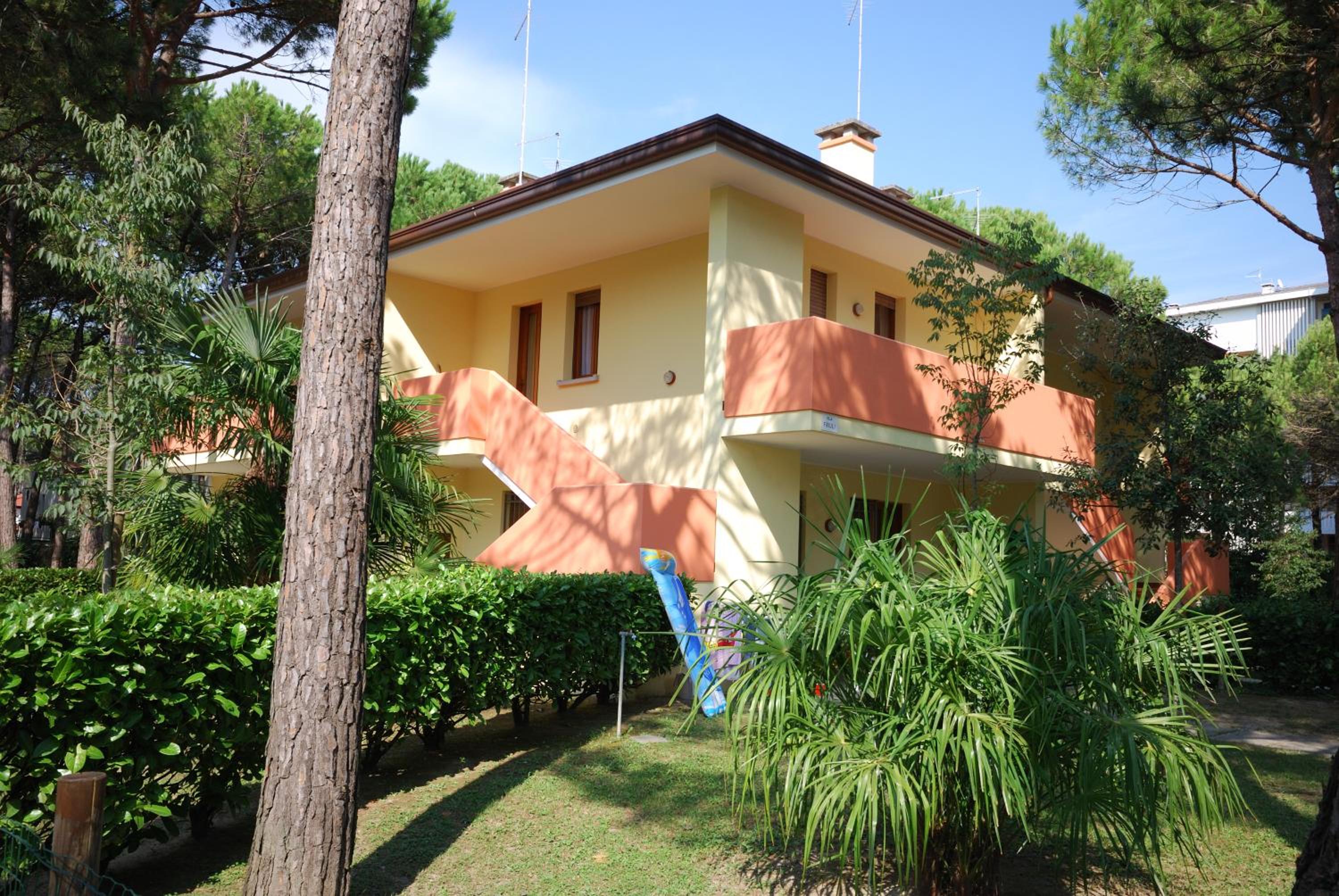 Villa Friuli view 2