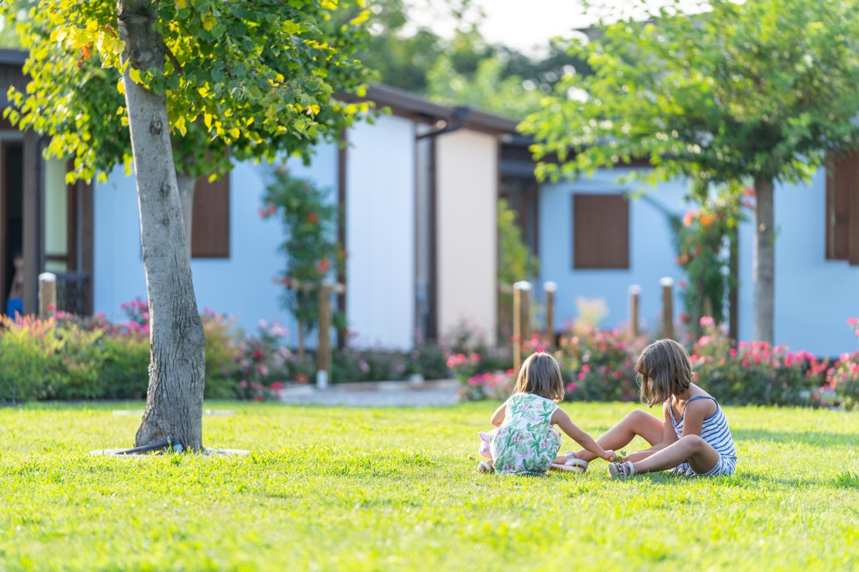 Agriturismo e Agricamping Le Nosare