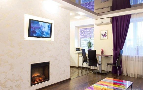 Kharkiv Center Apartment on Hoholya Str, Poetry square view 4
