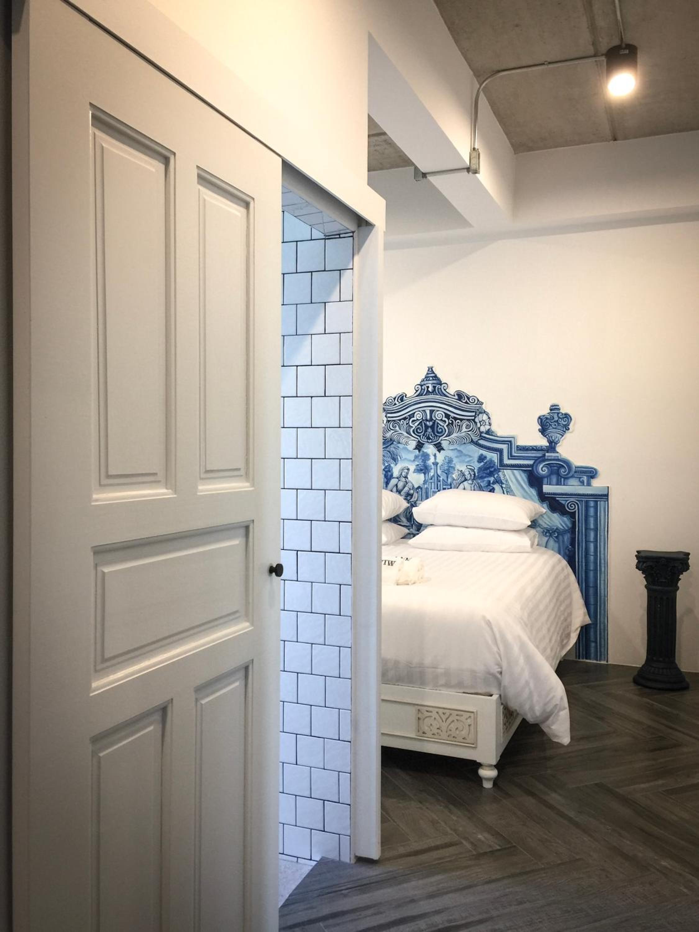 WIW mini hotel