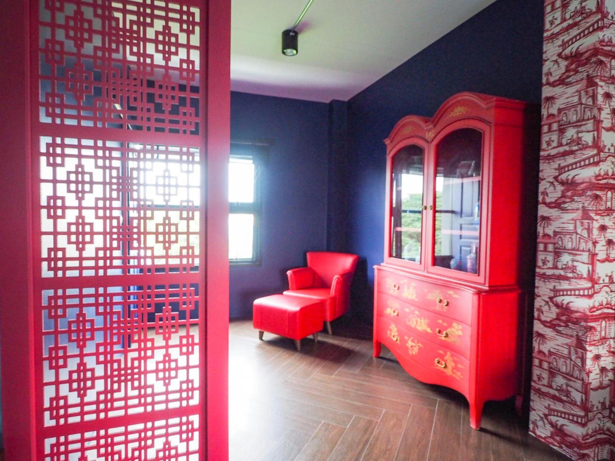 WIW mini hotel
