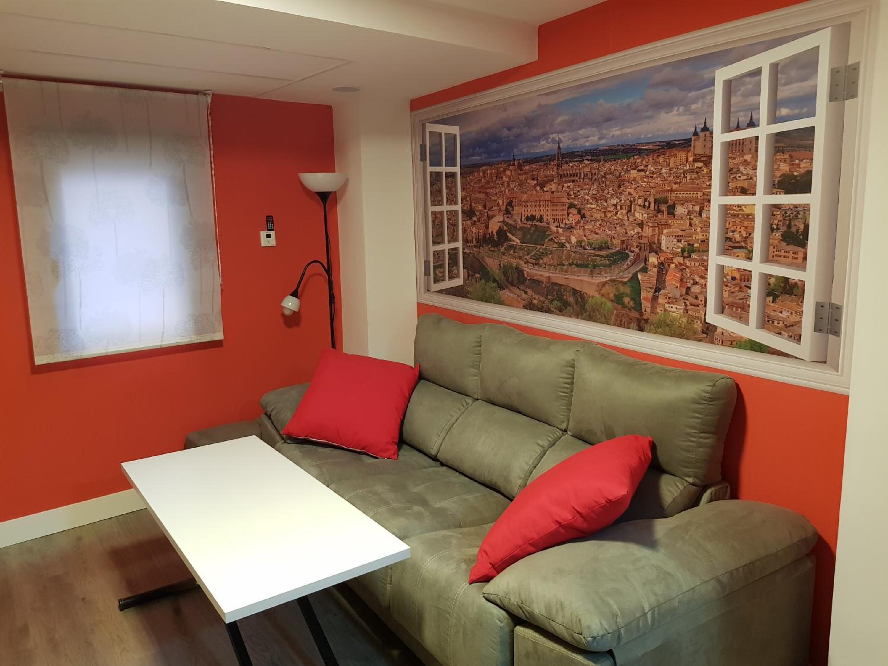 Apartamentos Sueños de Toledo