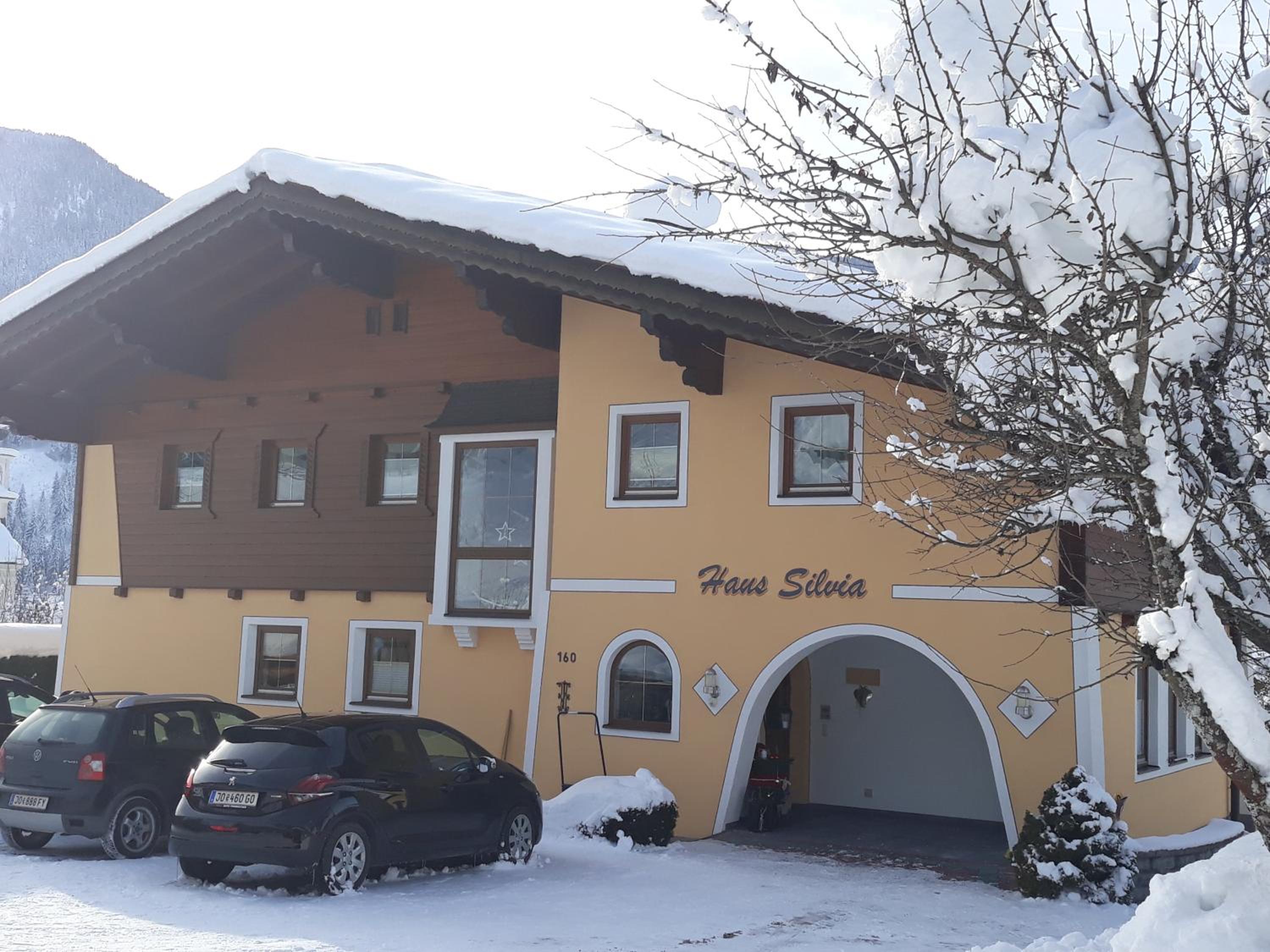 Haus Silvia