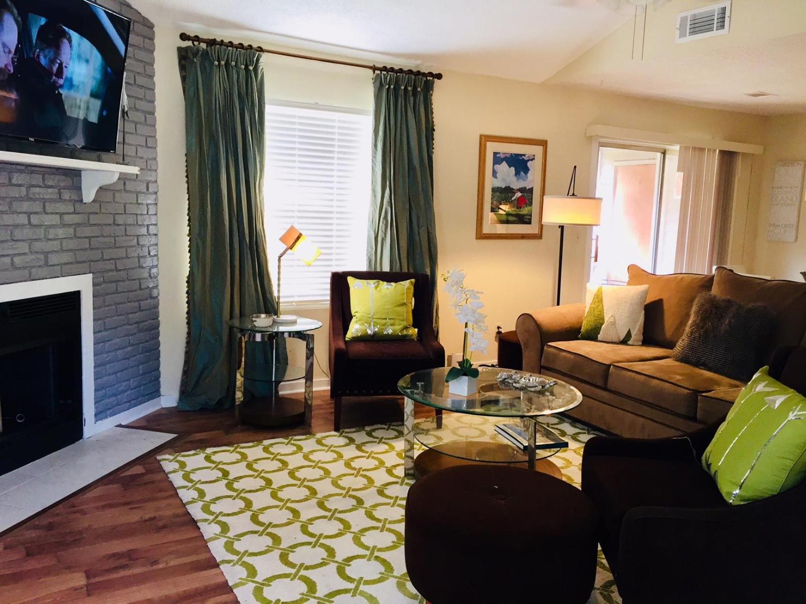 Southern Sophistication at the Park view 3