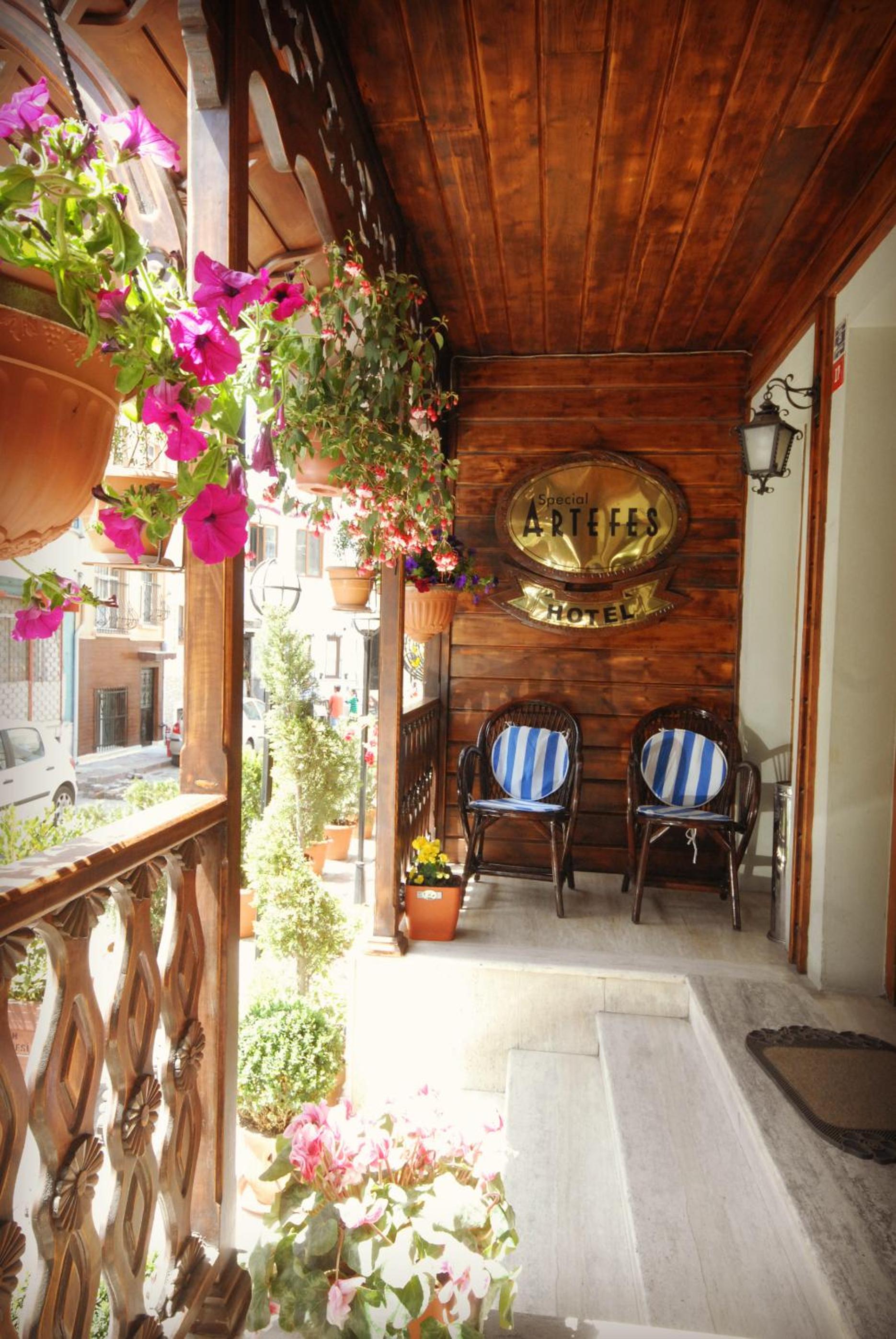 Artefes Otel Eski Şehir - Image 128