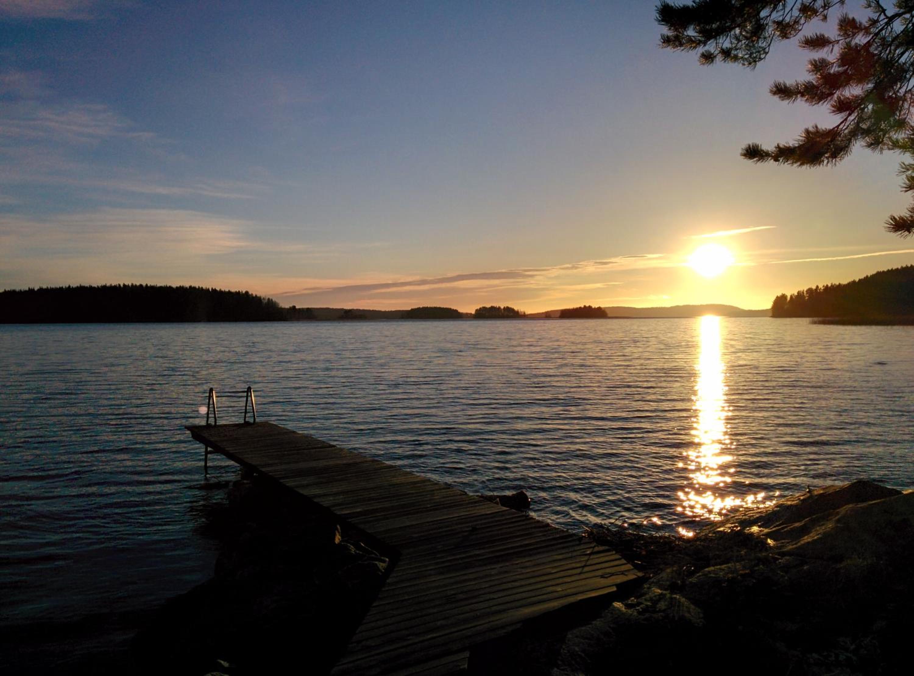 Suvituuli | Paajoen Vuokramökit view 5