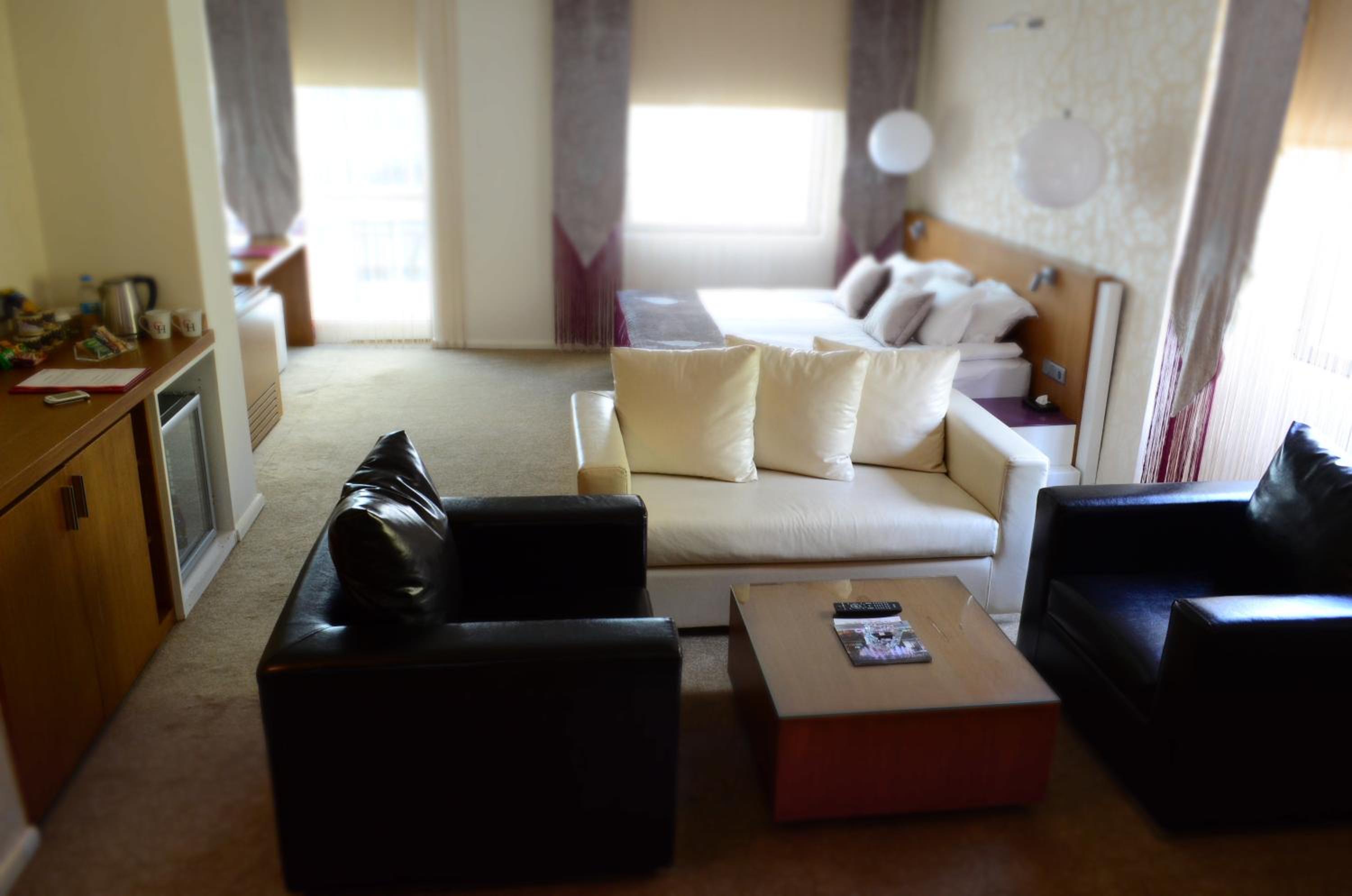 City Hotel Ankara - Image 13