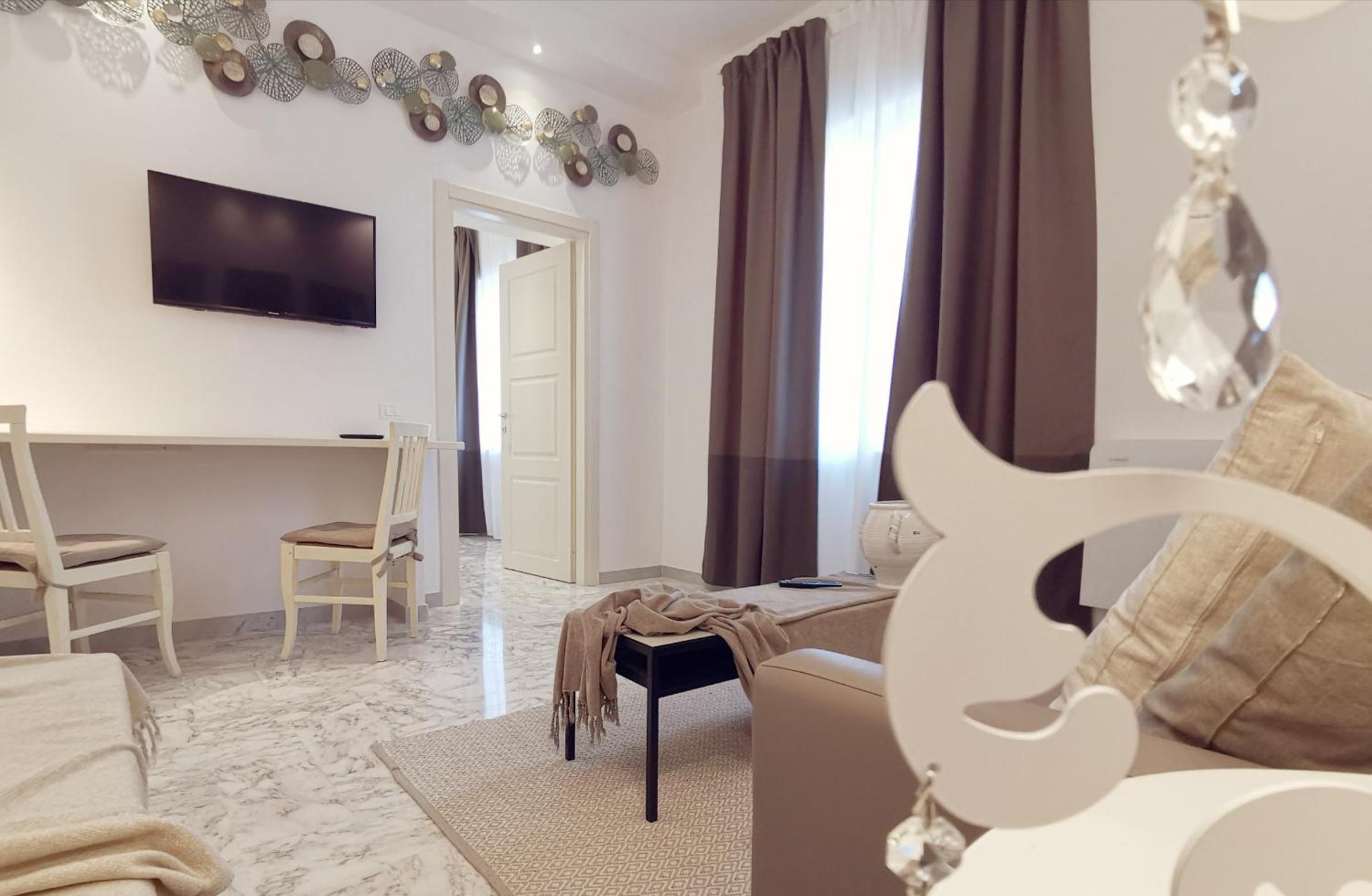 FLOS Guest House