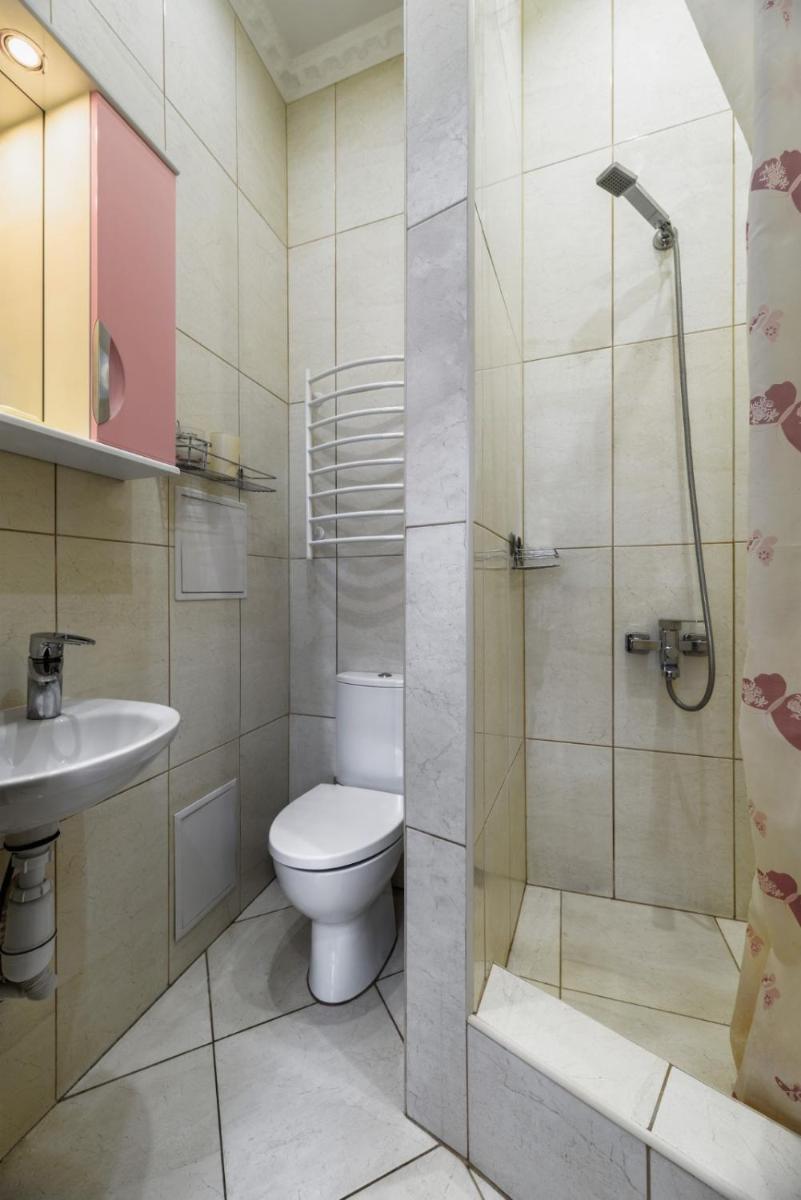 Polytechnical Apartments view 3