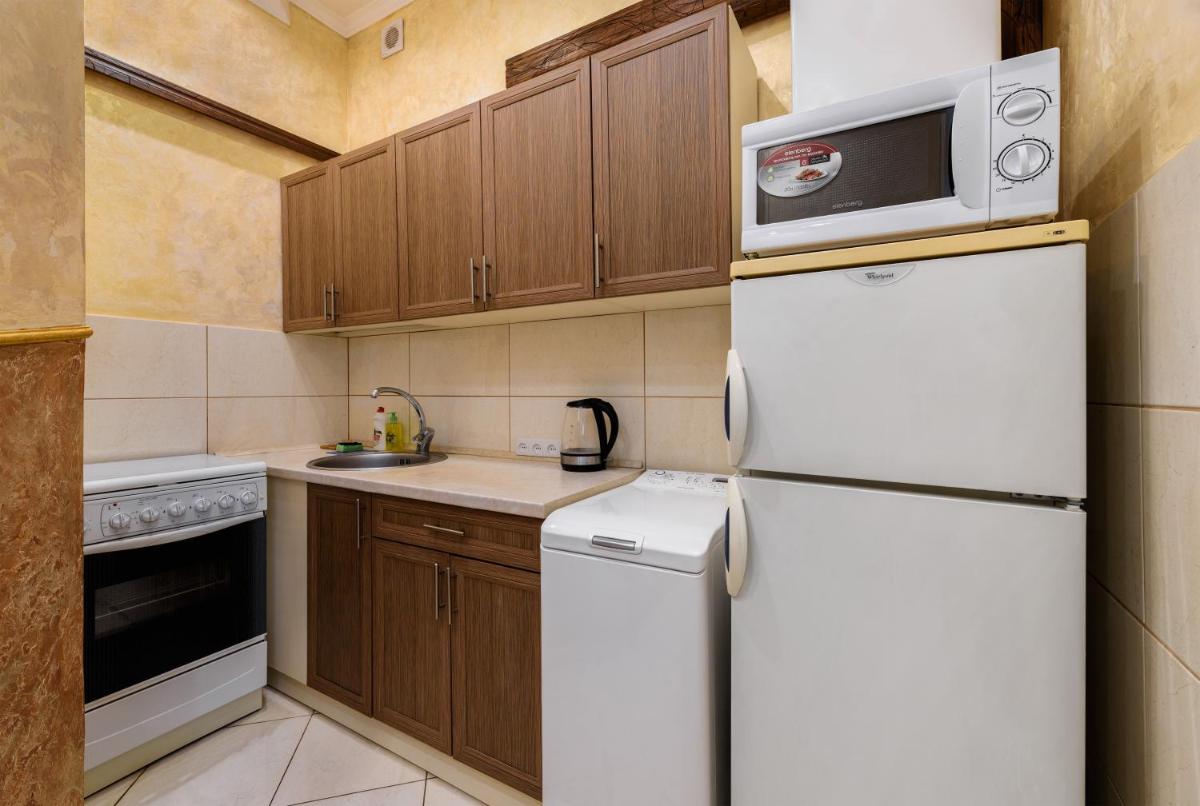 Polytechnical Apartments view 5