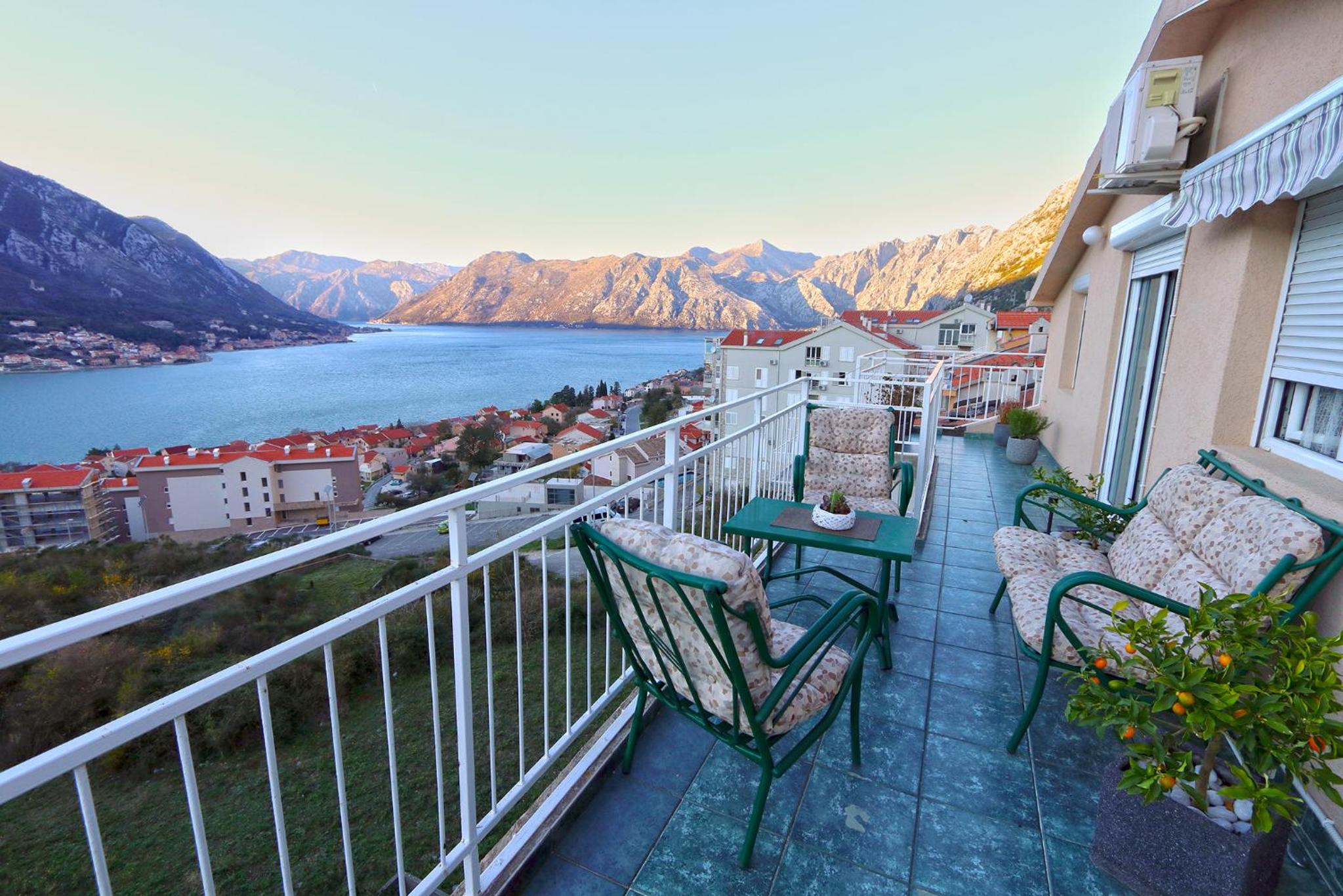 Apartment Ancora