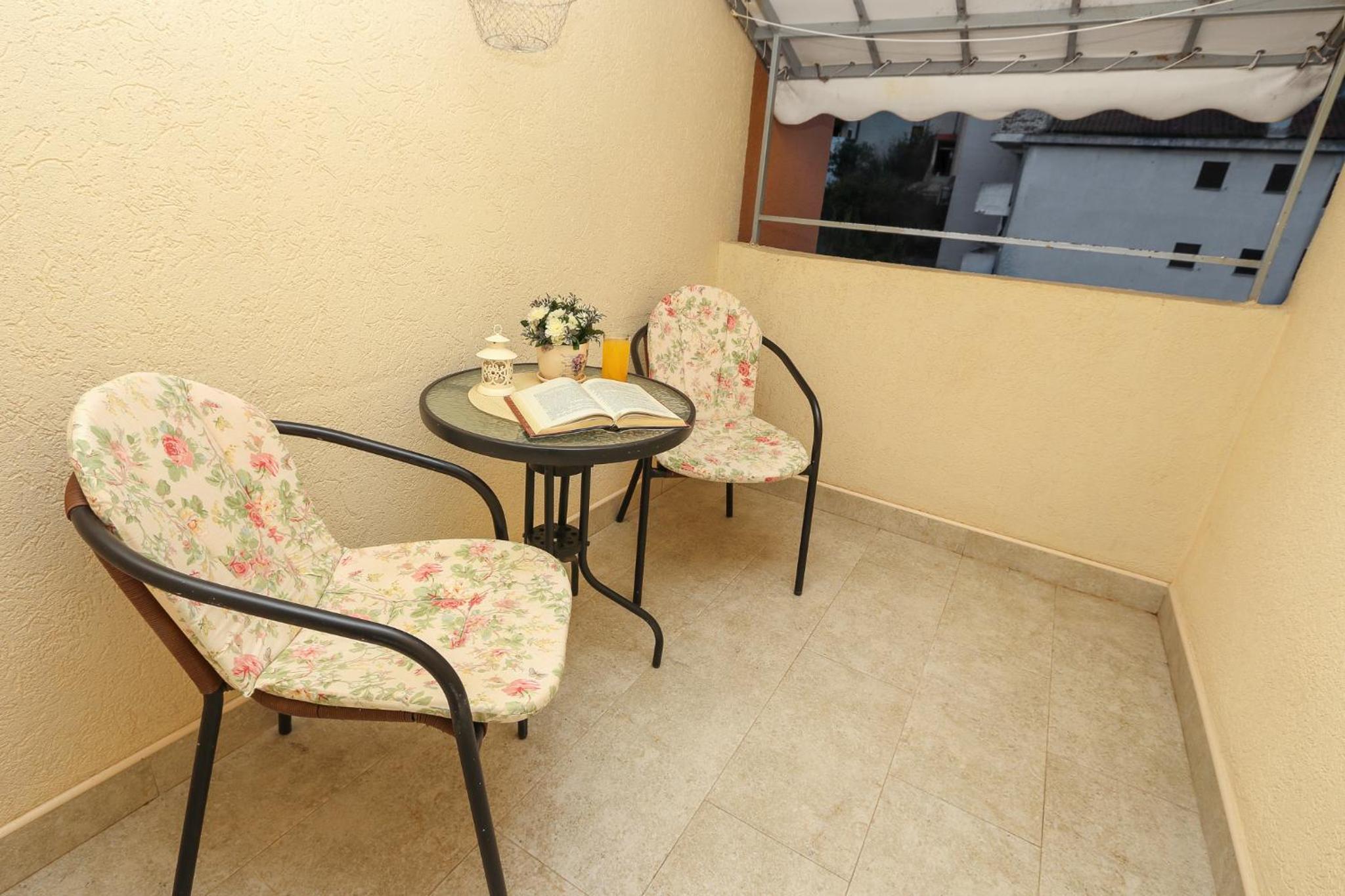 Apartment Ancora
