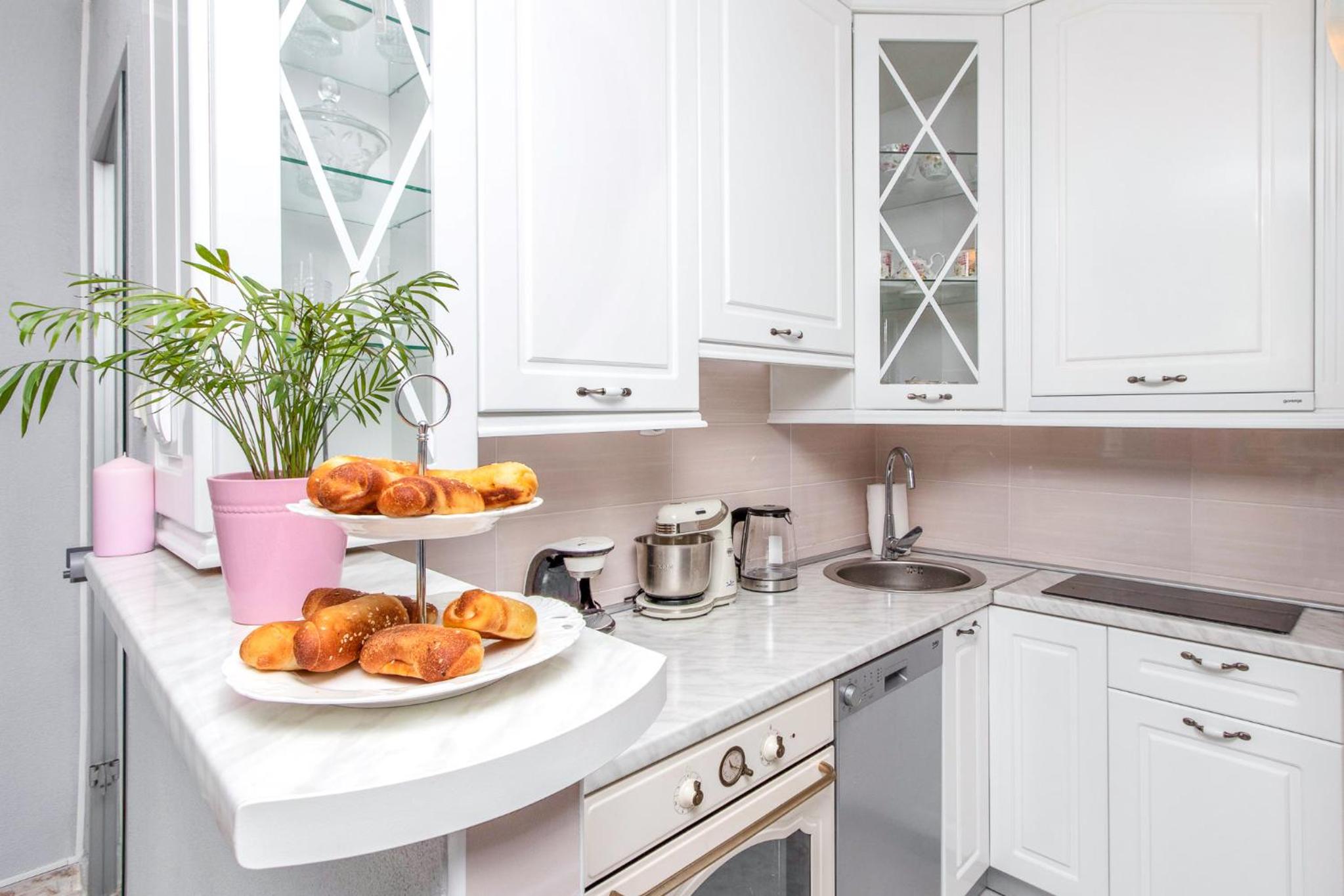 Apartment Ancora