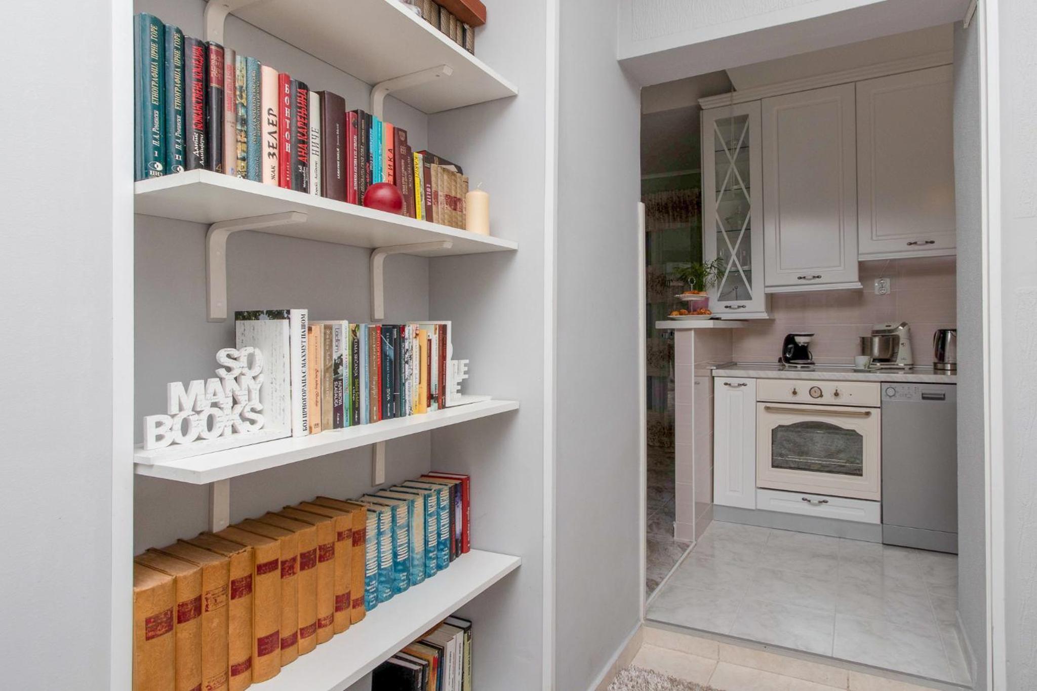 Apartment Ancora