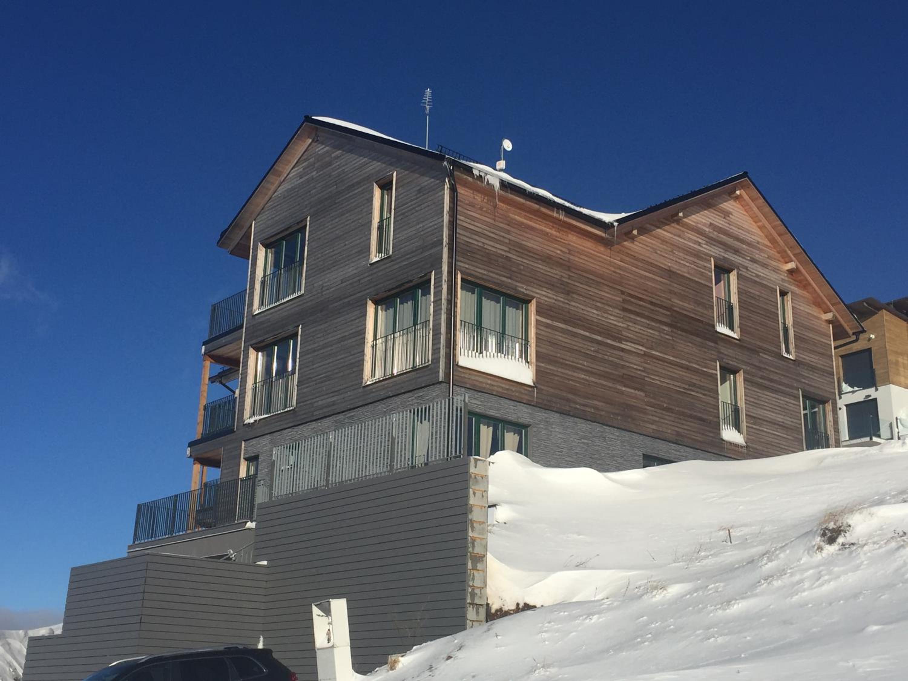 Bellevue Keilberg by Mountain ways