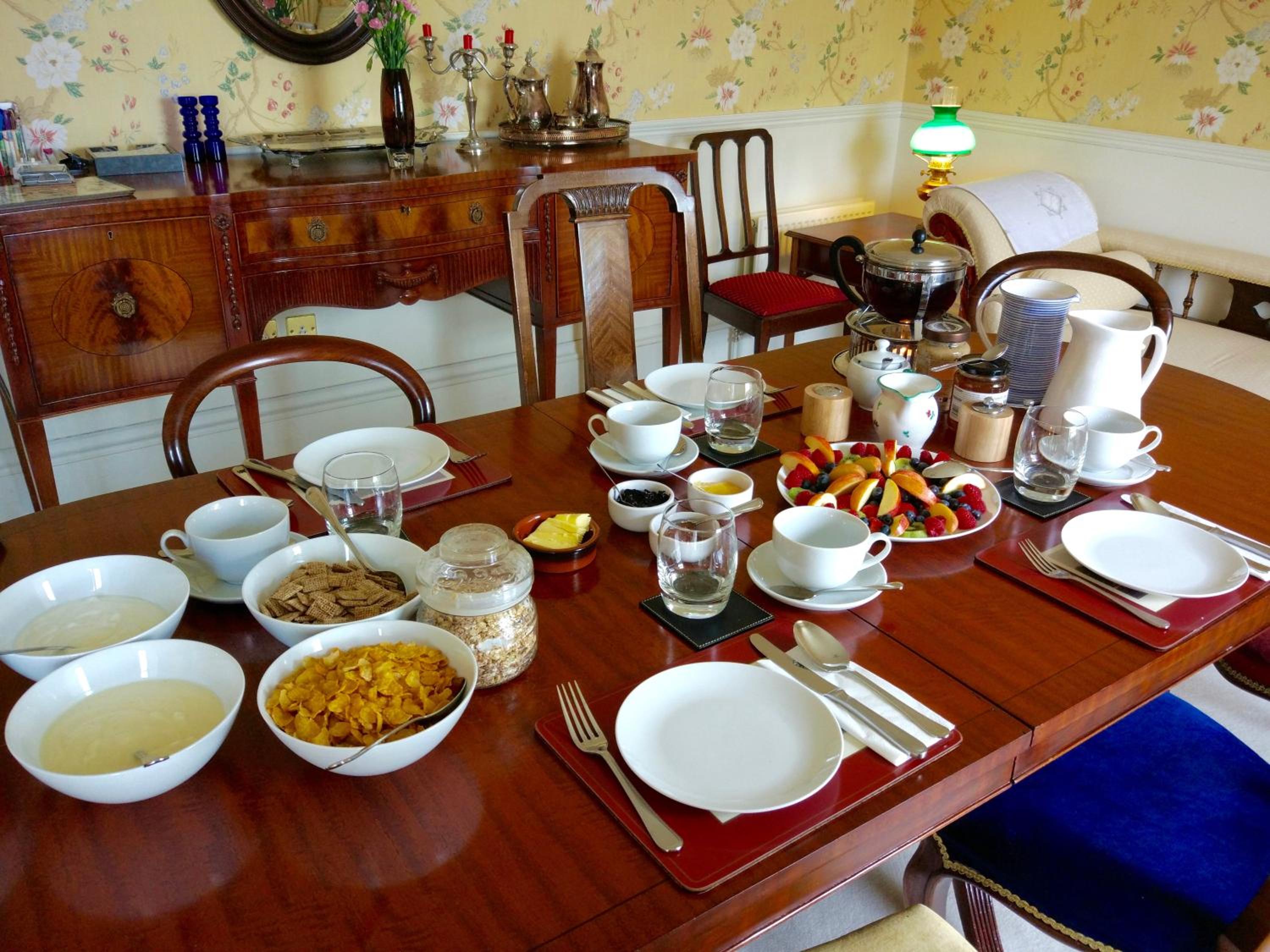 Bowden House B&B