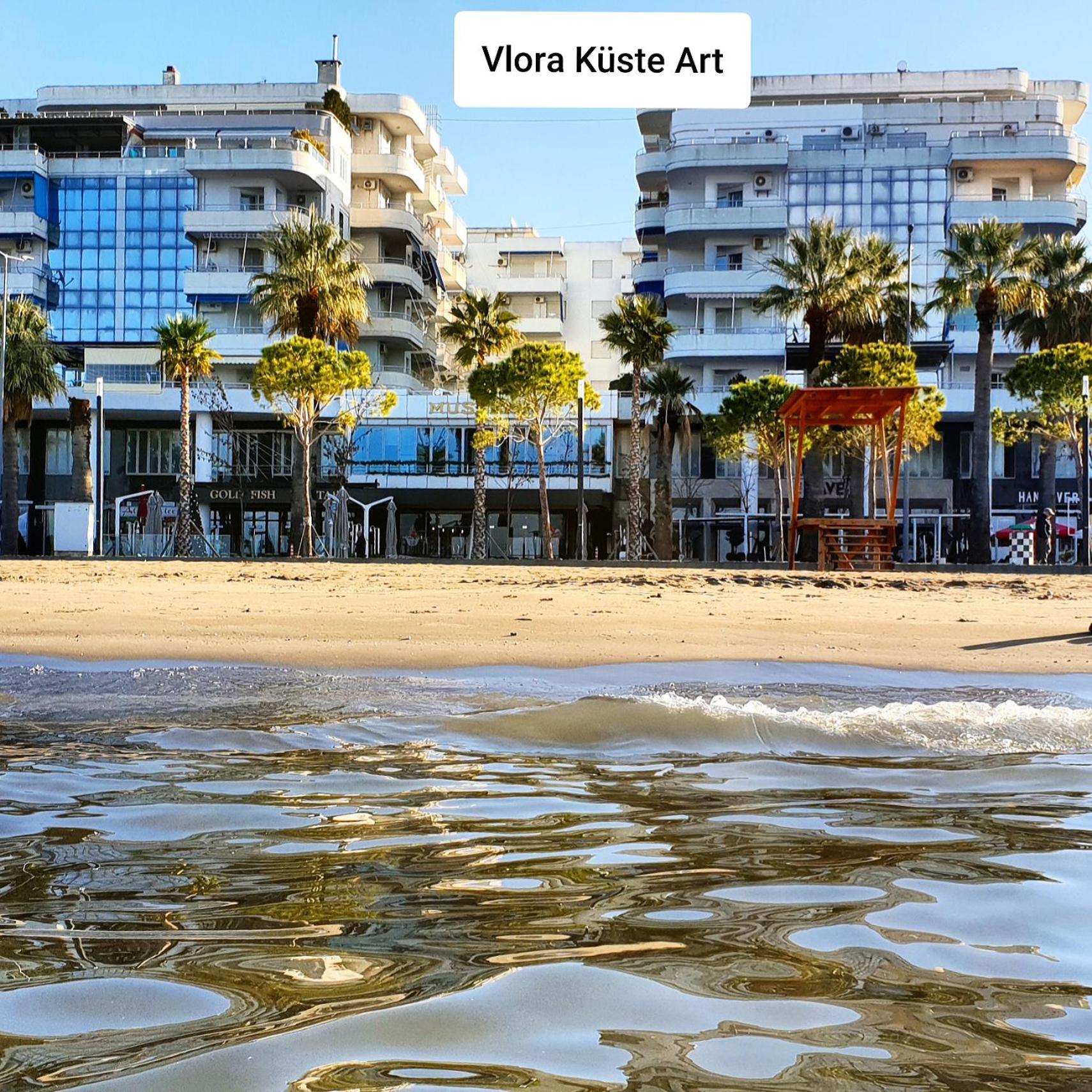 Vloras Küste Art Residence Vloras Coast Art Residence