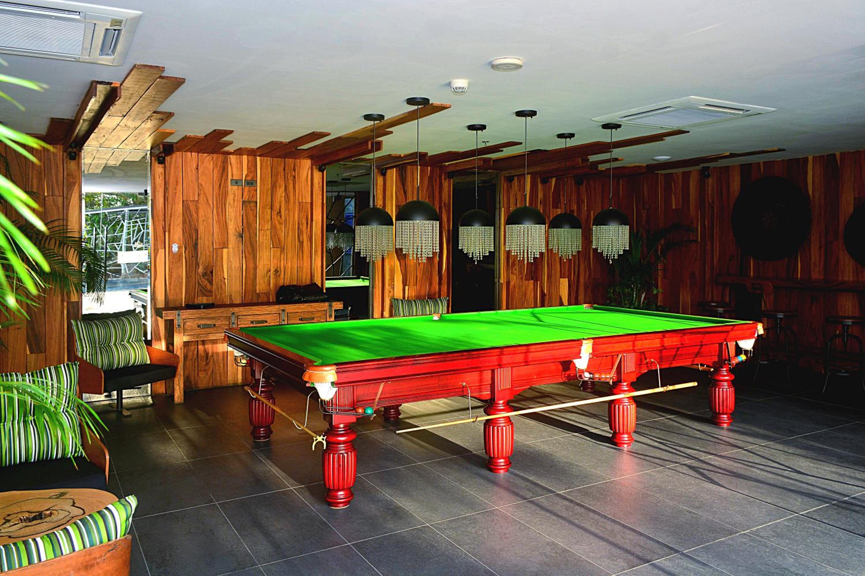 activities & amenities