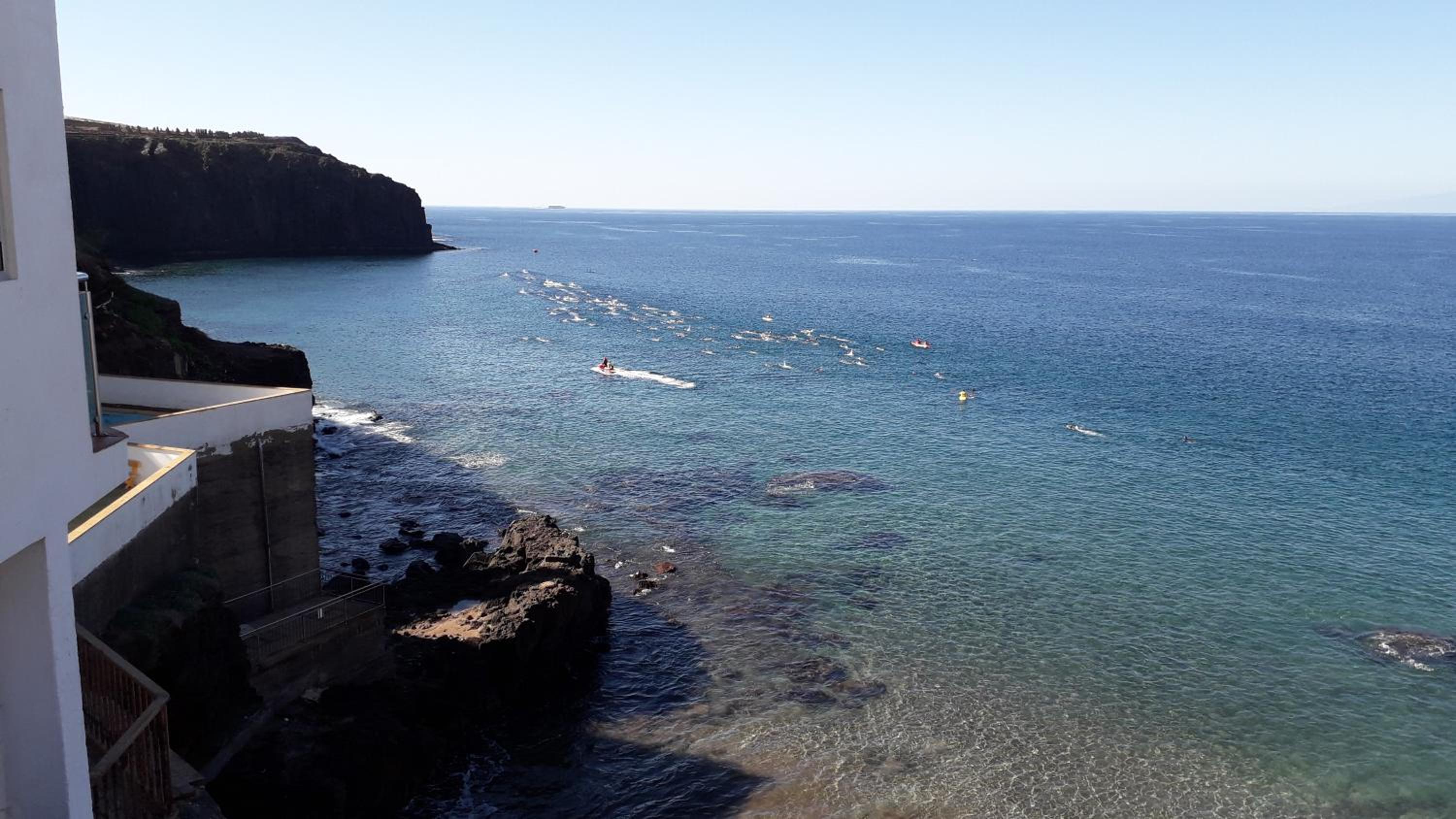 GranCanaria Sardina del Norte Beach view 2