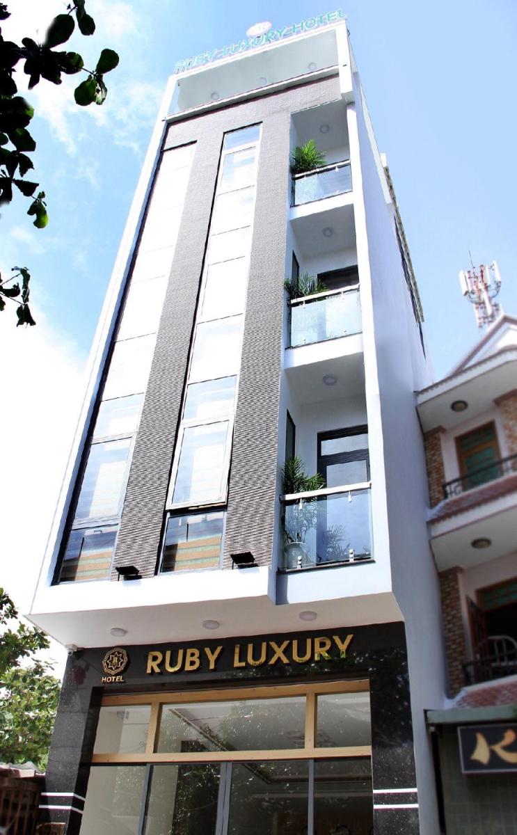 hotel building