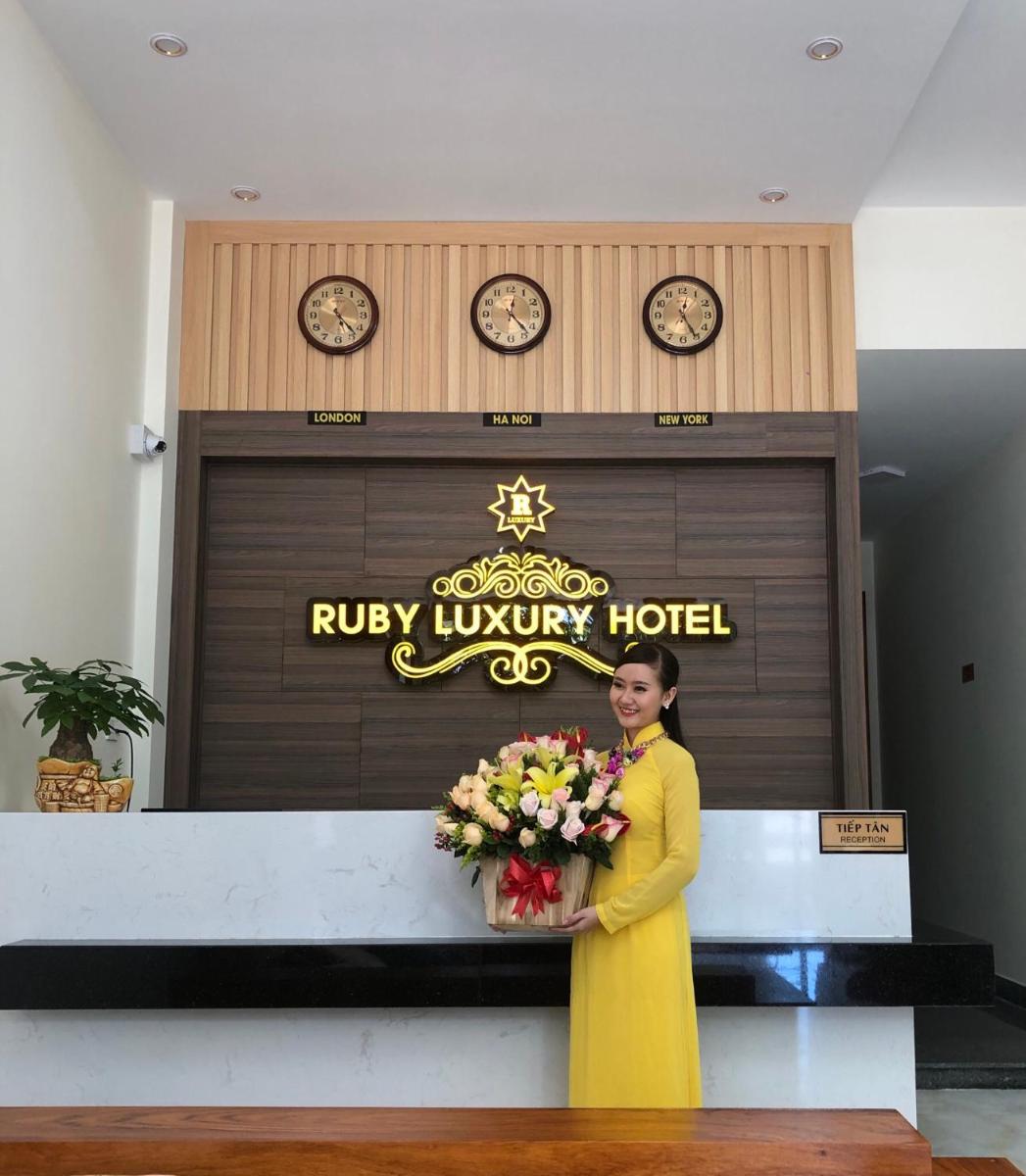 hotel reception