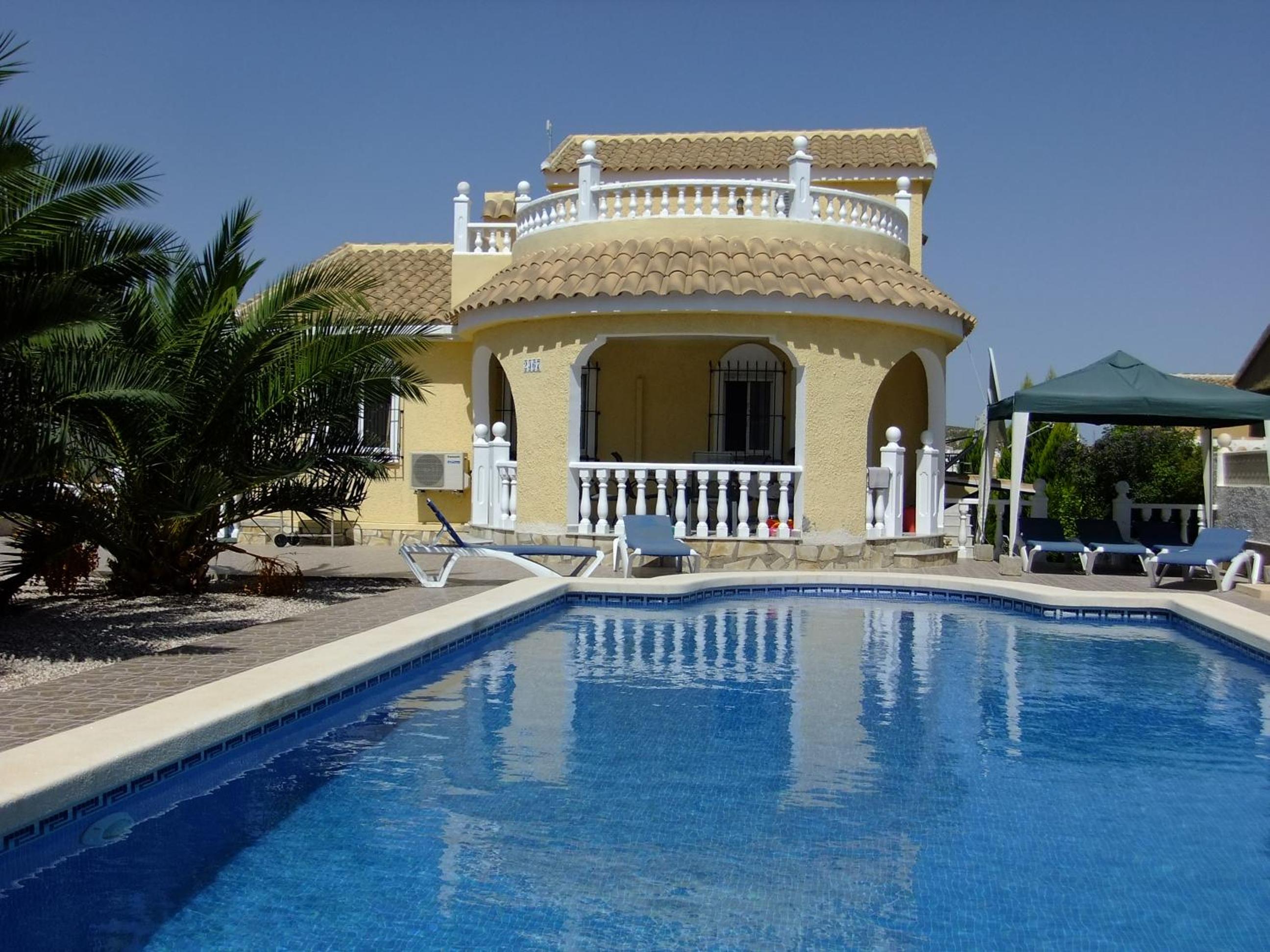 Murcia Vacations - Villa Isabel - Property Image 1
