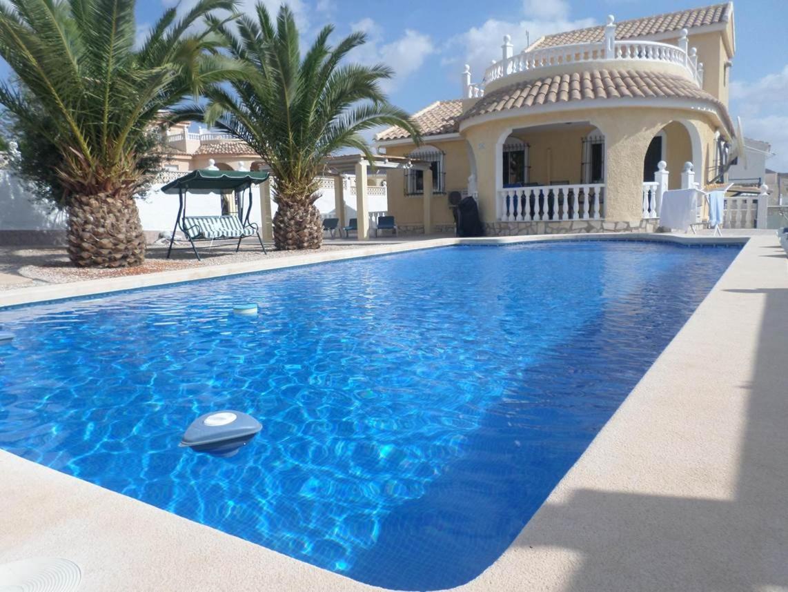 Murcia Vacations - Villa Isabel - Property Image 9