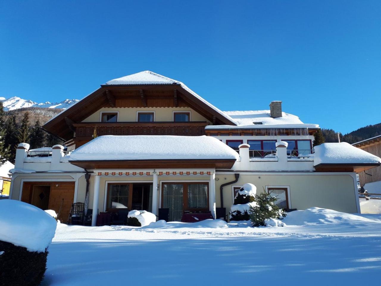 Lungau Apartment - Ferienwohnung Haus Esl