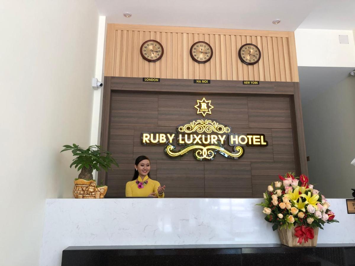 hotel reception
