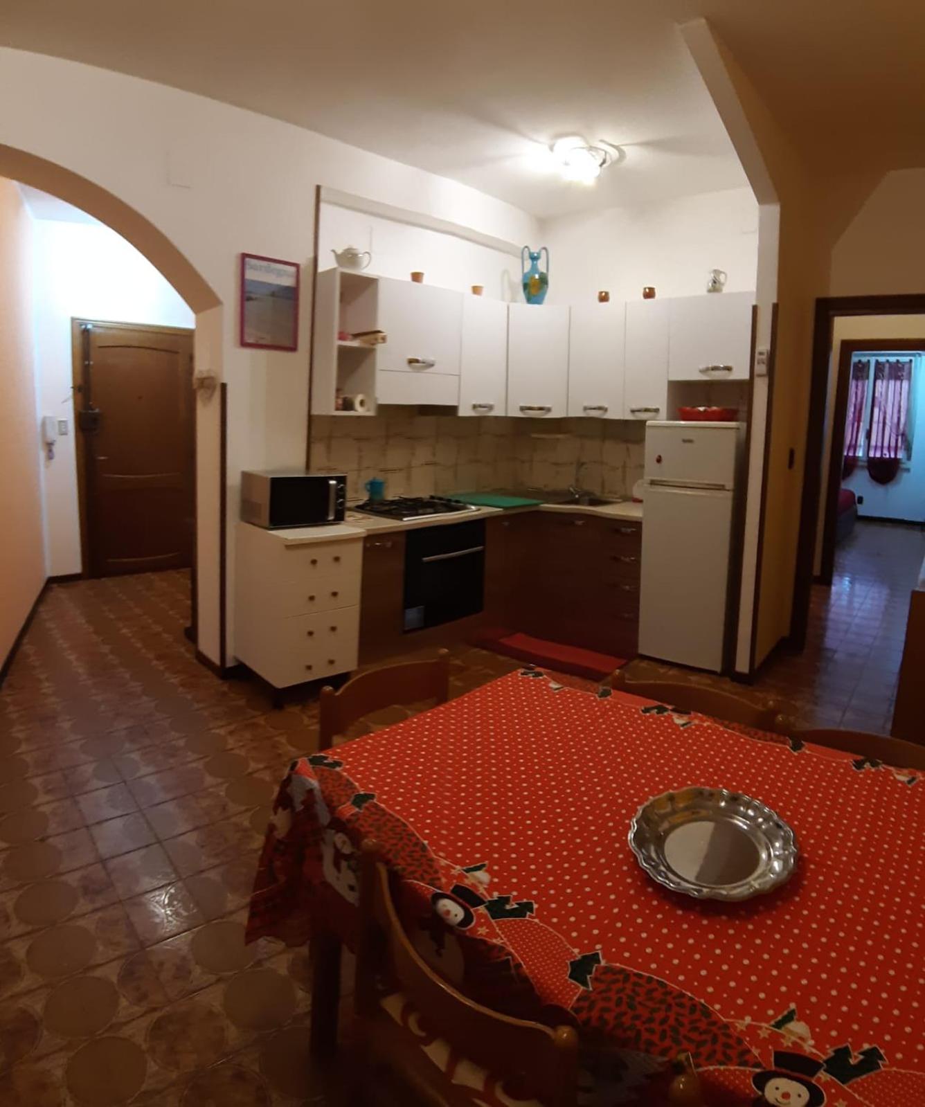 AndEli en Alghero — kitchen