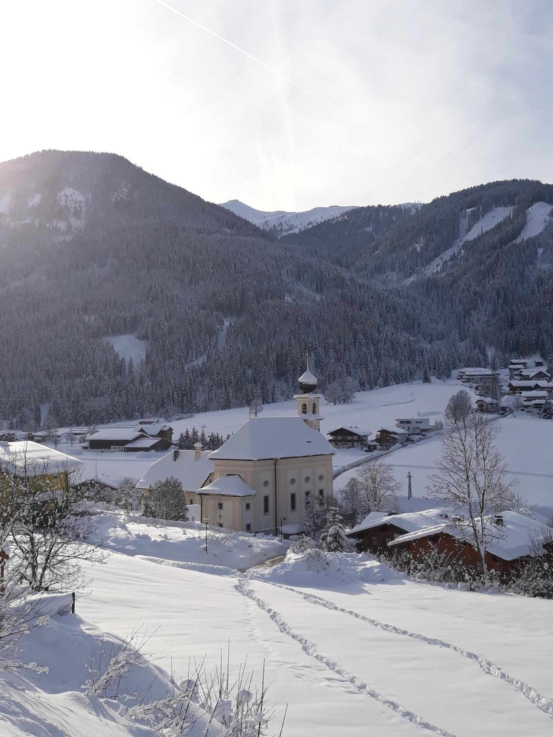 Haus Silvia
