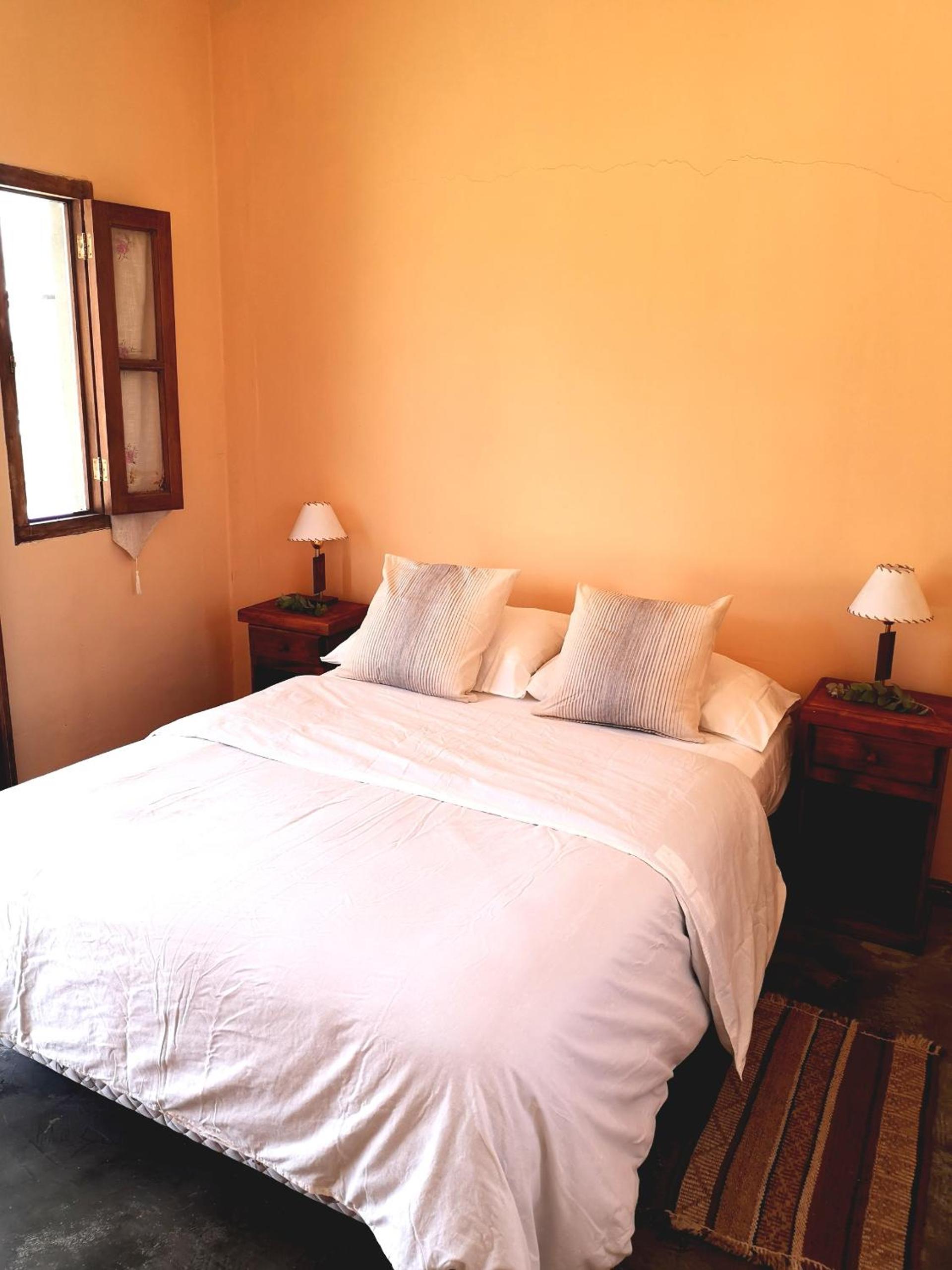 Hostel de campo La Providencia