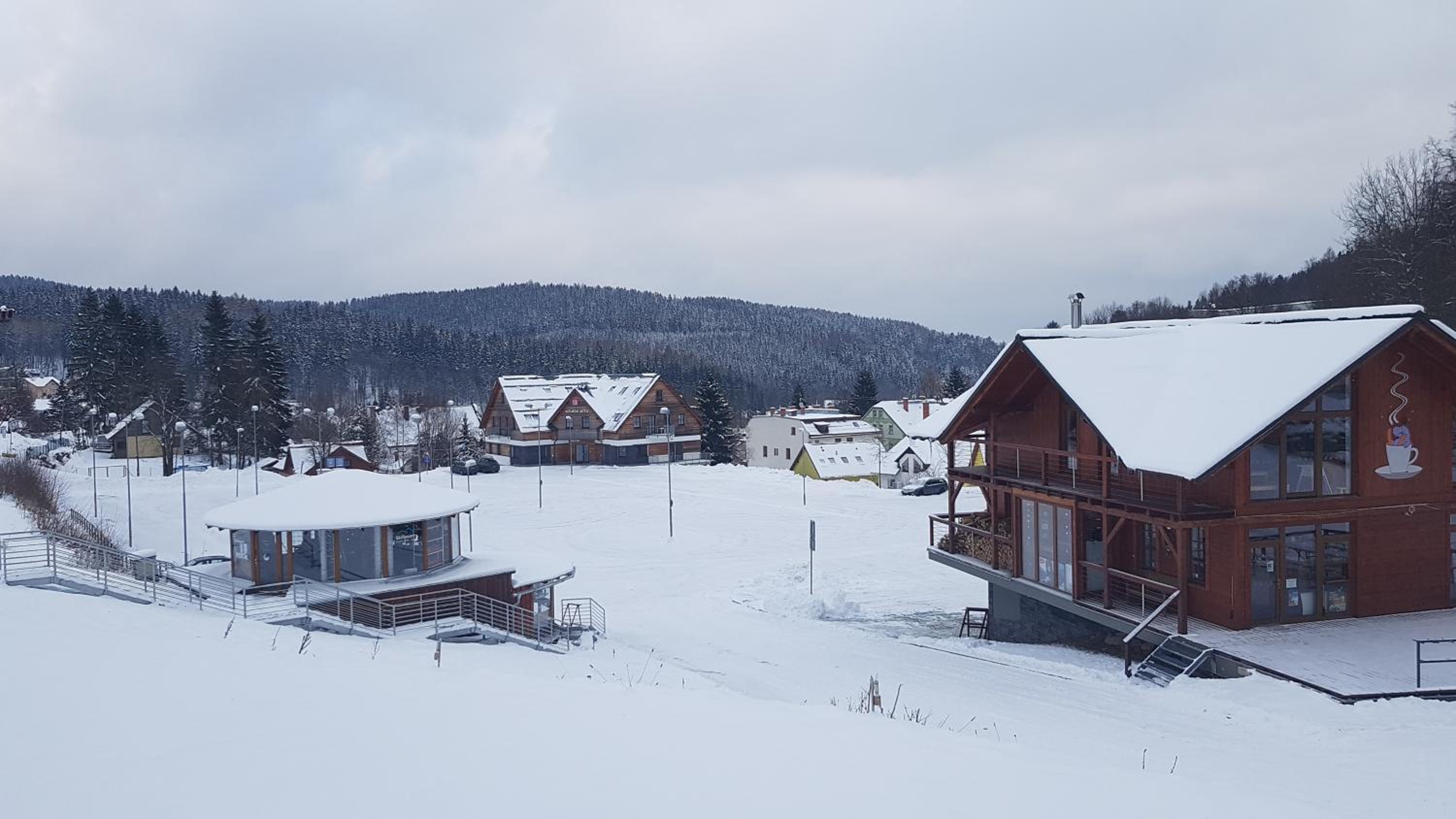 Apartmán Alfa 11