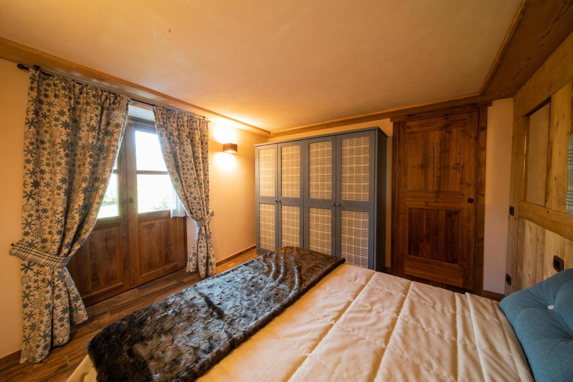 Casa Vacanze Petit Haury - Alloggi ad uso turistico vda Arvier n 0039 e n 0040 -