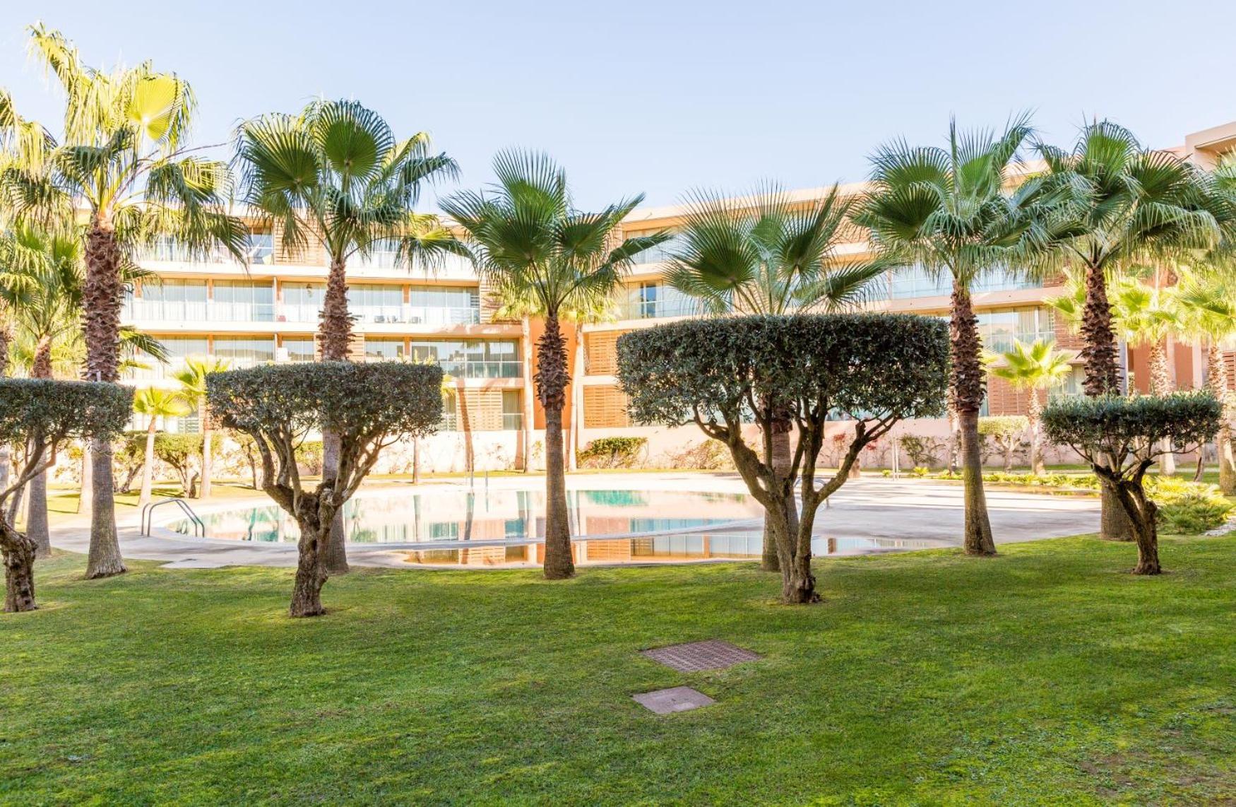 Apartments Maria - Salgados 10A0D view 2