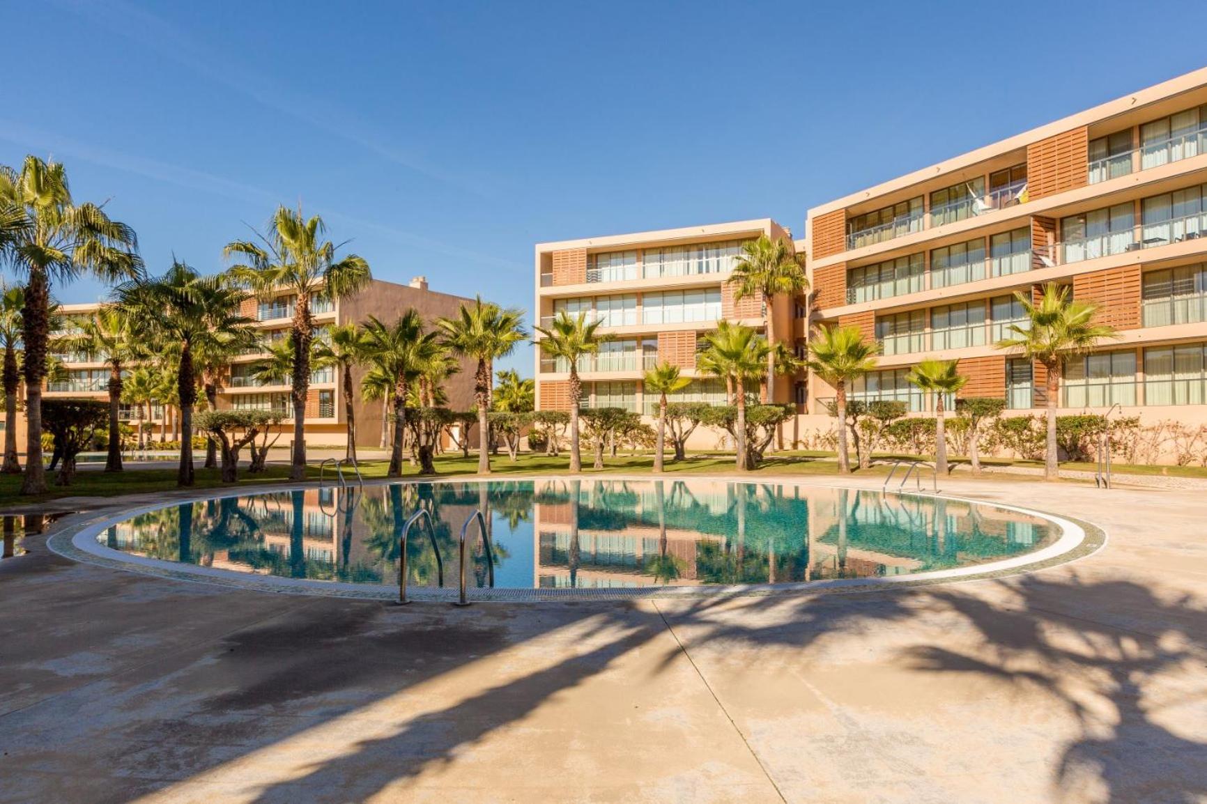 Apartments Maria - Salgados 10A0D view 3