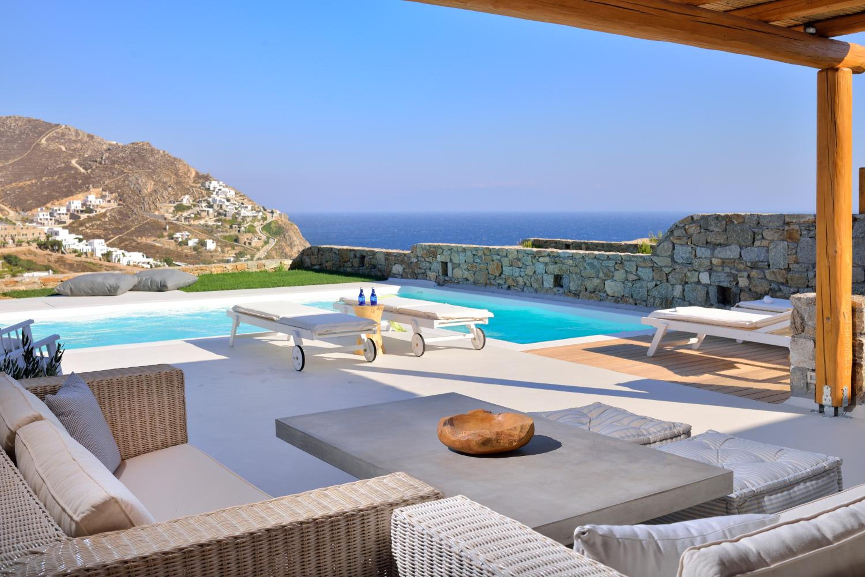 Villa Kimothoe by Thalassa Residence Mykonos photo 4