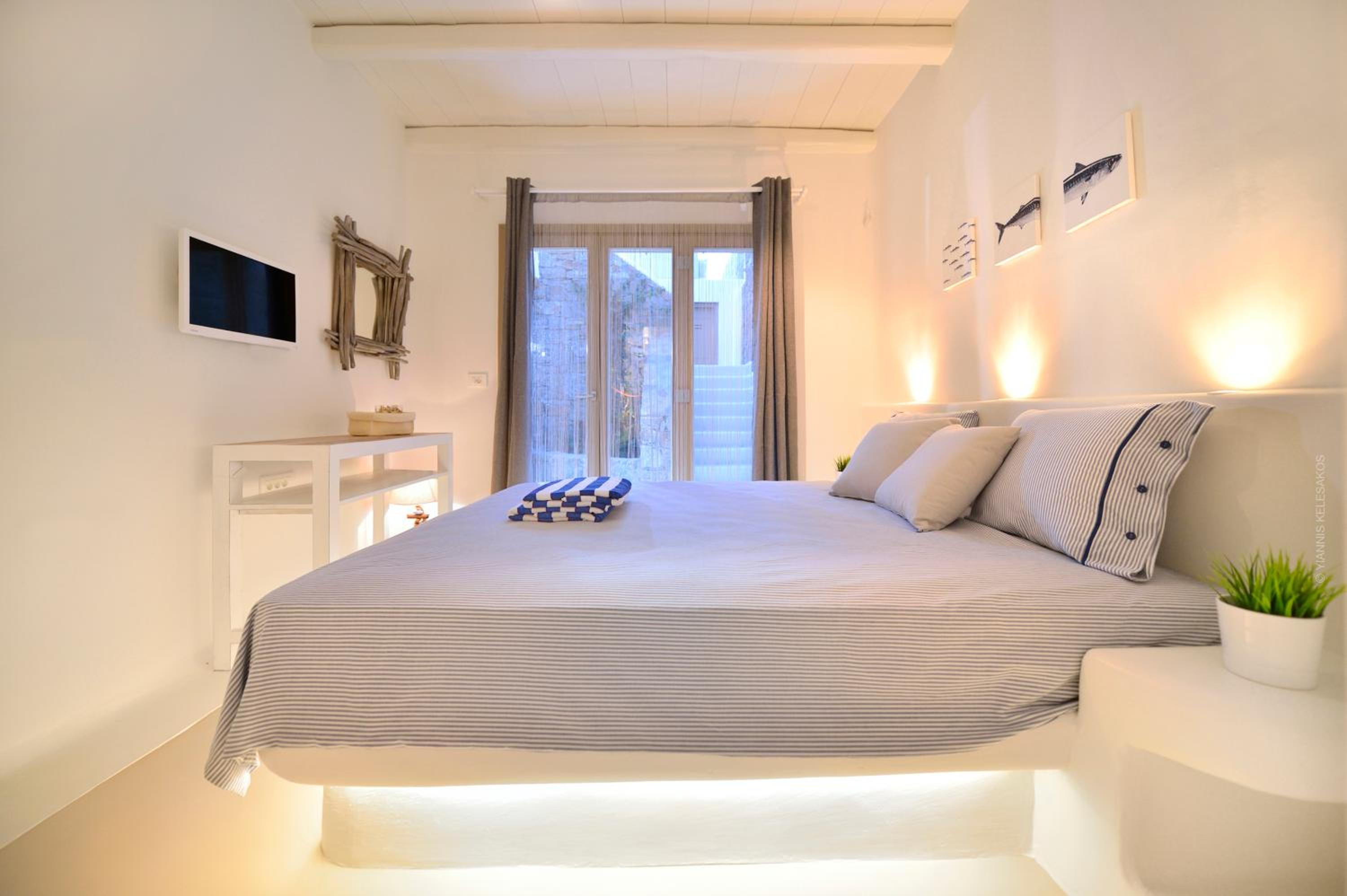Villa Kimothoe by Thalassa Residence Mykonos photo 5