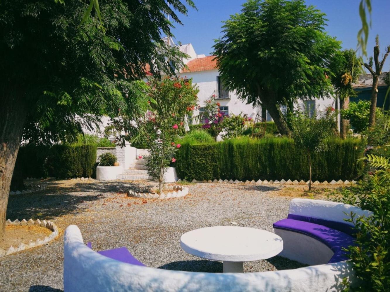 La Casa Grande de Zujaira