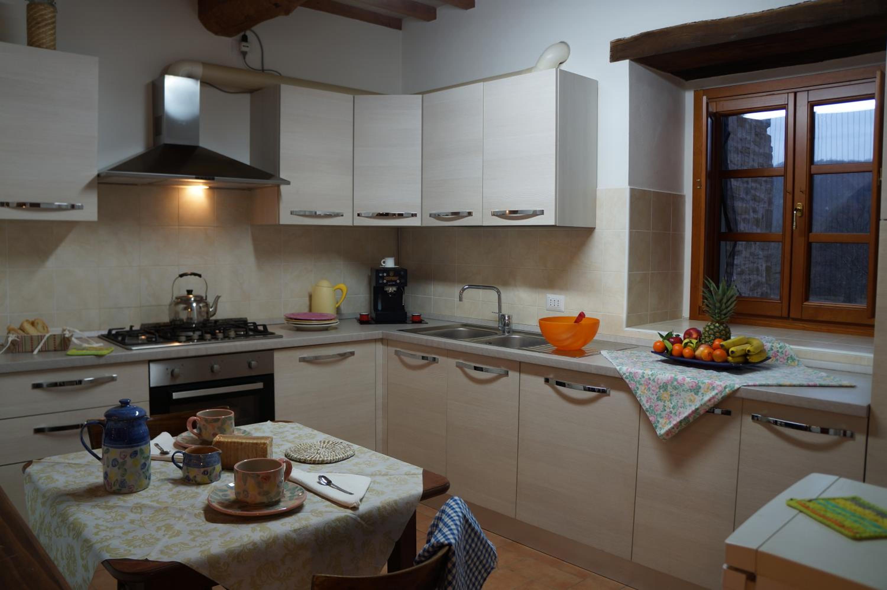 kitchen
