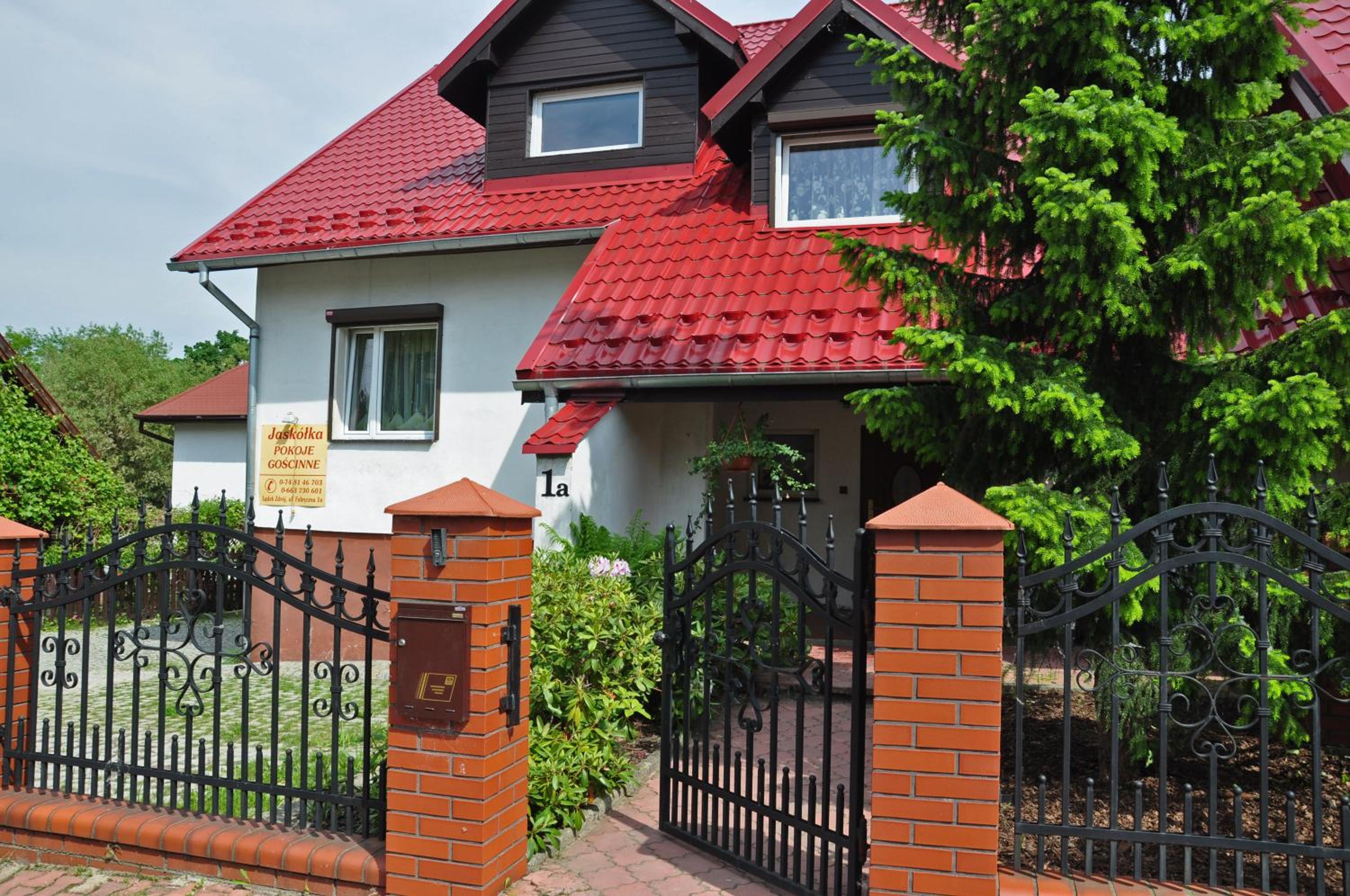 Jaskółka en Lądek-Zdrój