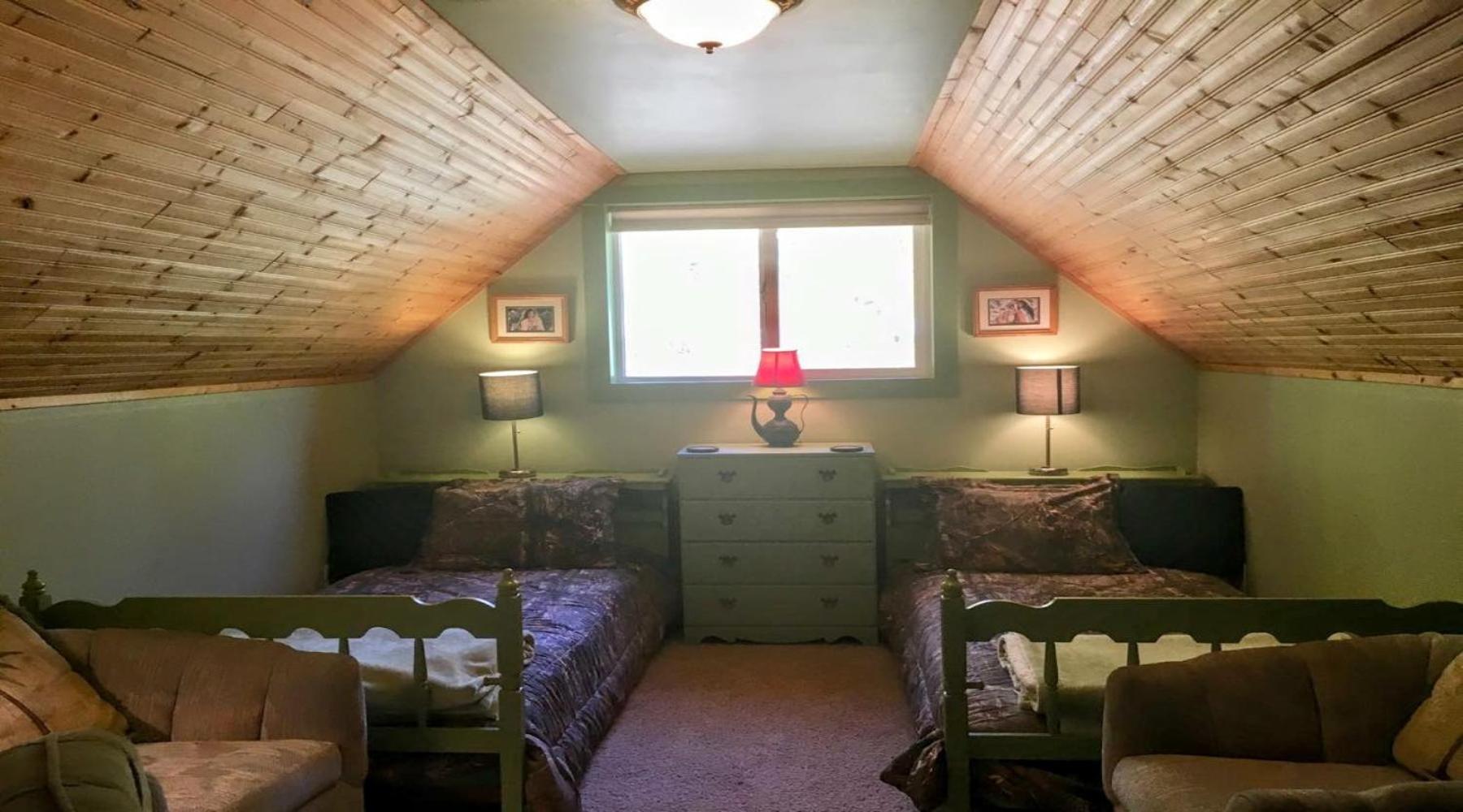 Packwood Ski & Vacation Getaway