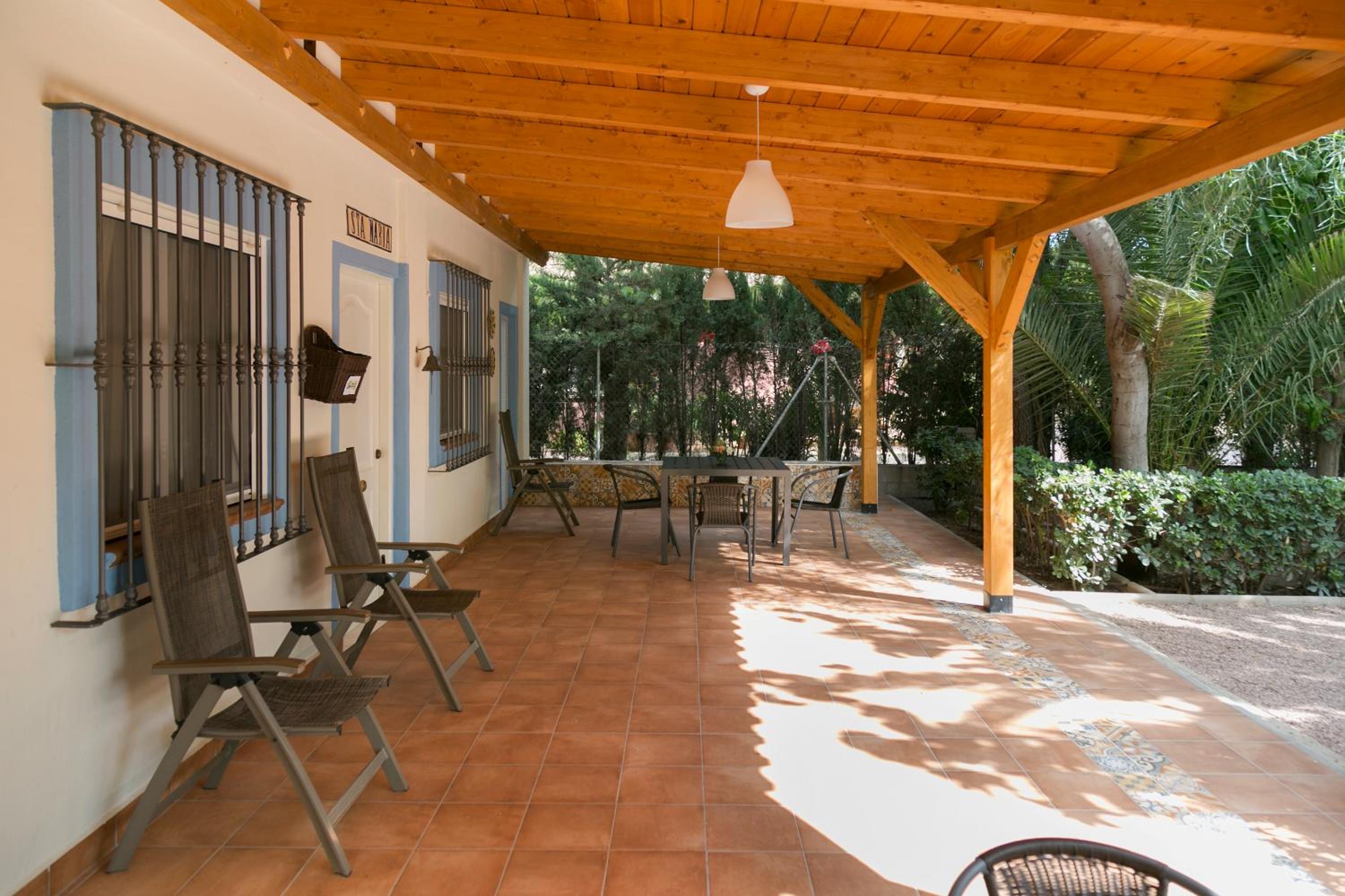 Casas Rurales La Cambreta y Santa María photo 5