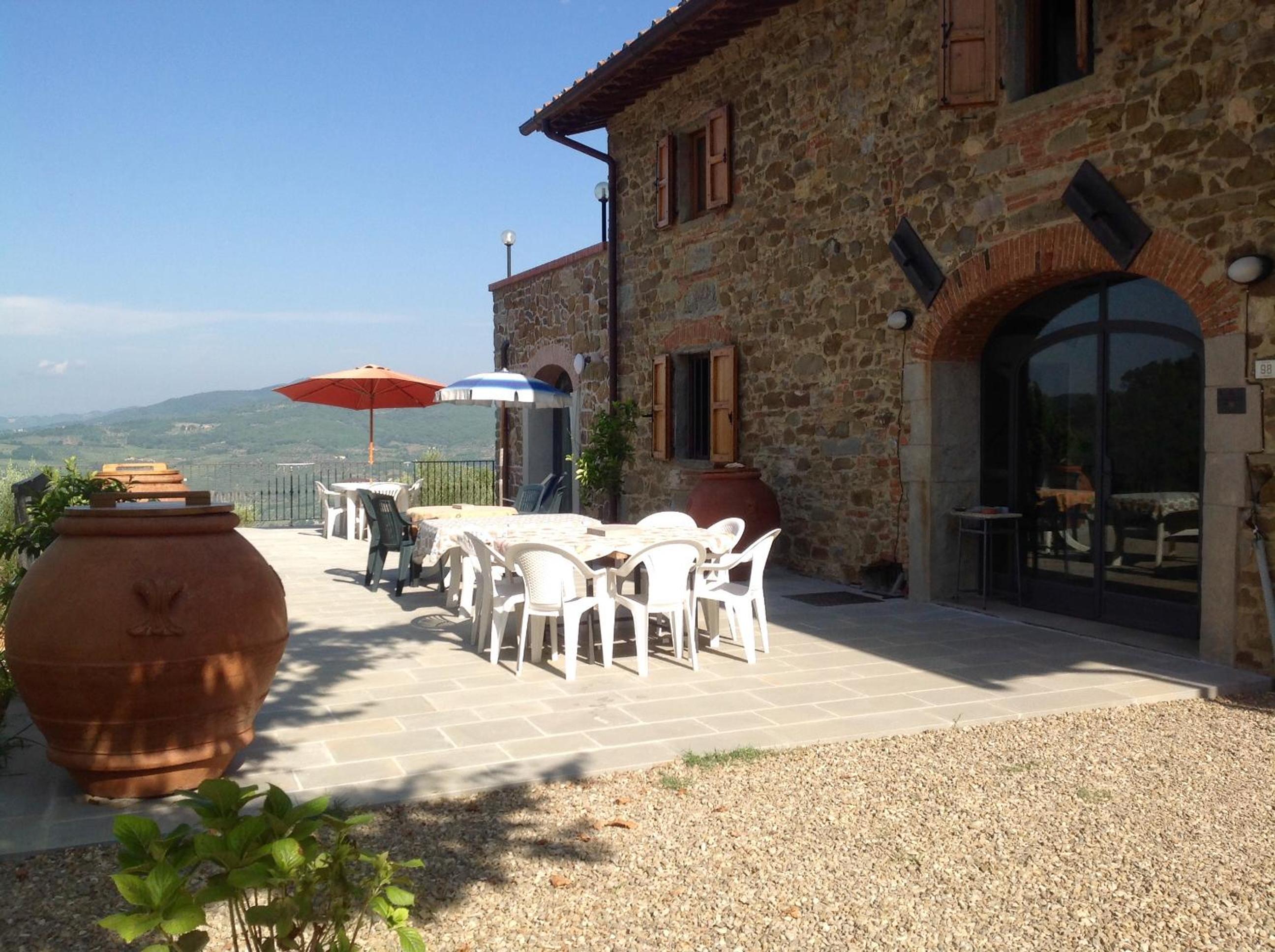 Agriturismo Prato Barone view 3