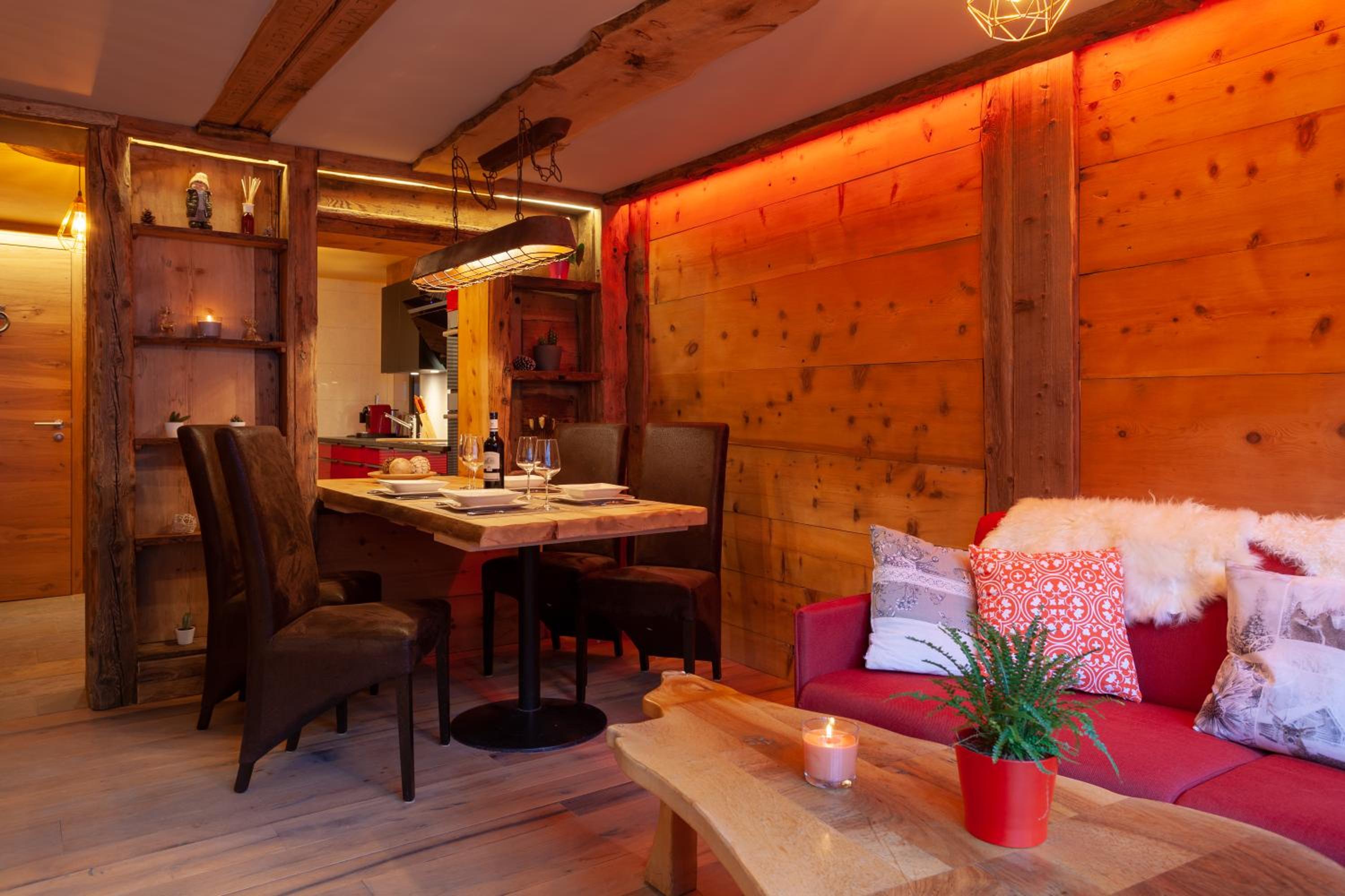 Chalet Schuler