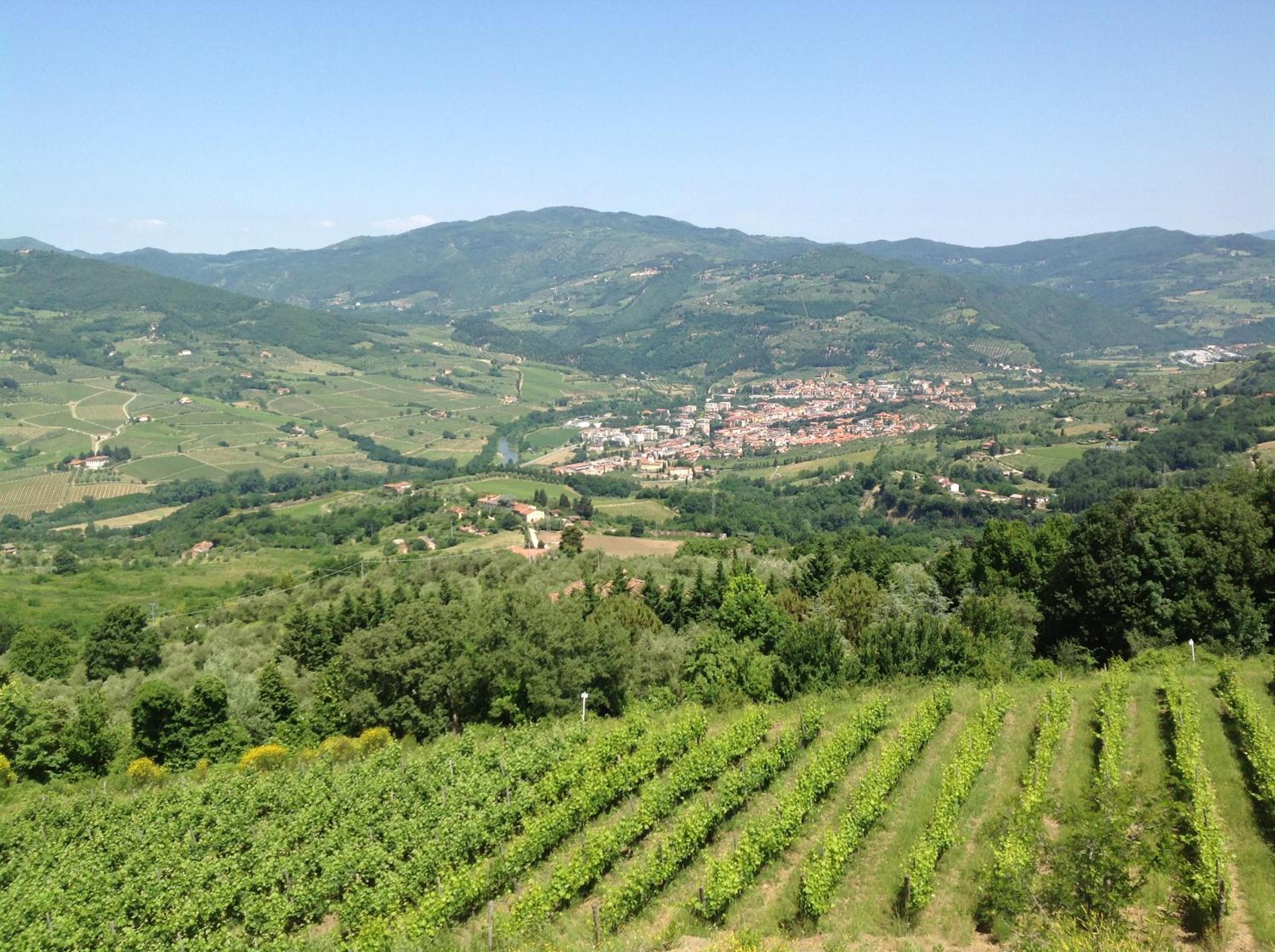 Agriturismo Prato Barone view 5